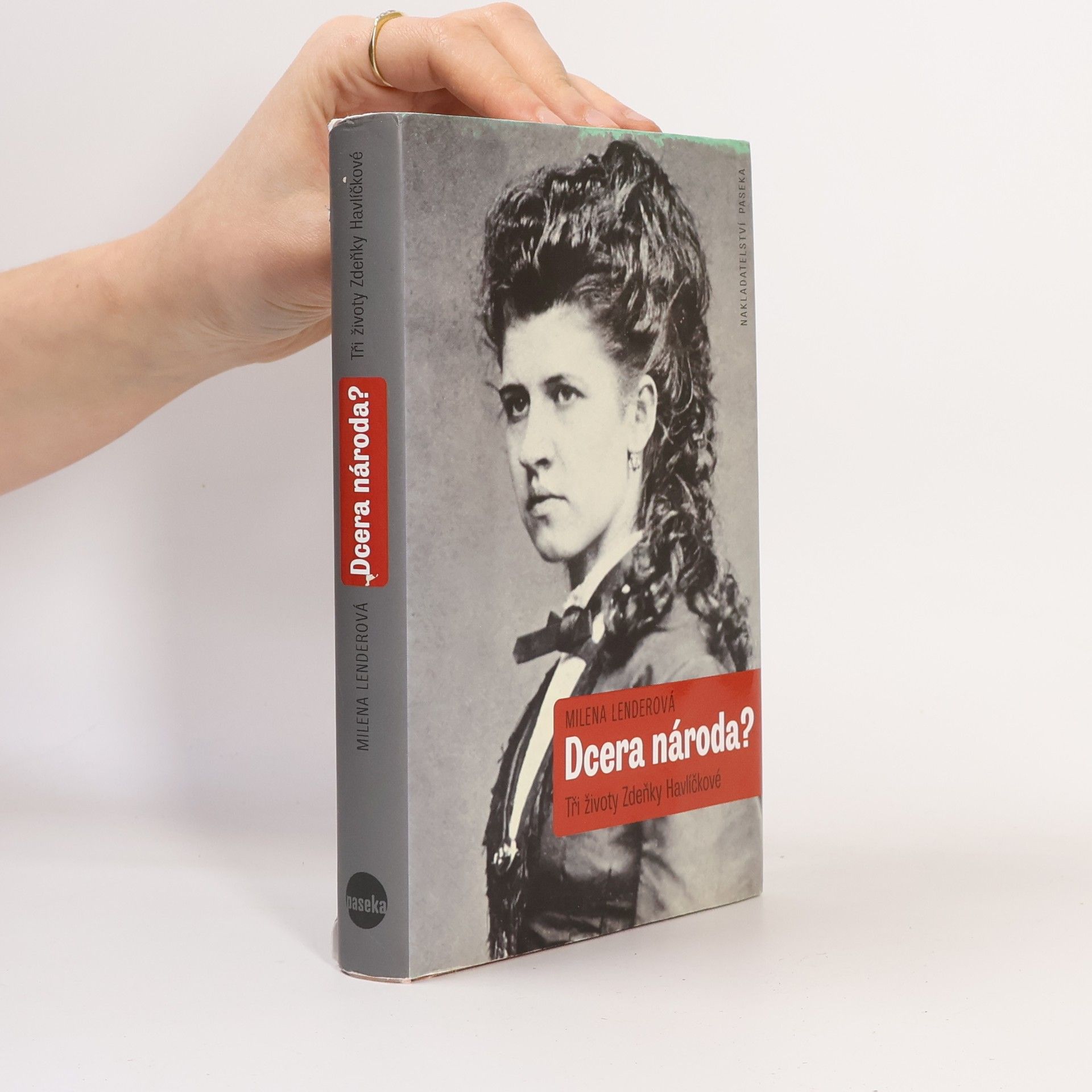 Milena Lenderová Dcera národa?