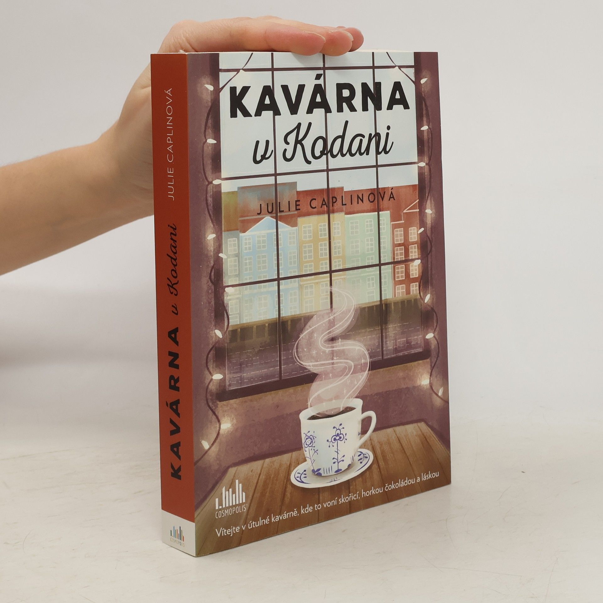 Julie Caplin Kavárna v Kodani