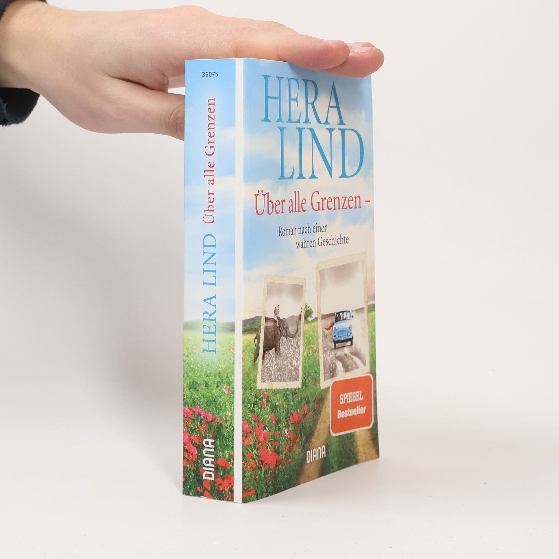 Hera Lind Über alle Grenzen