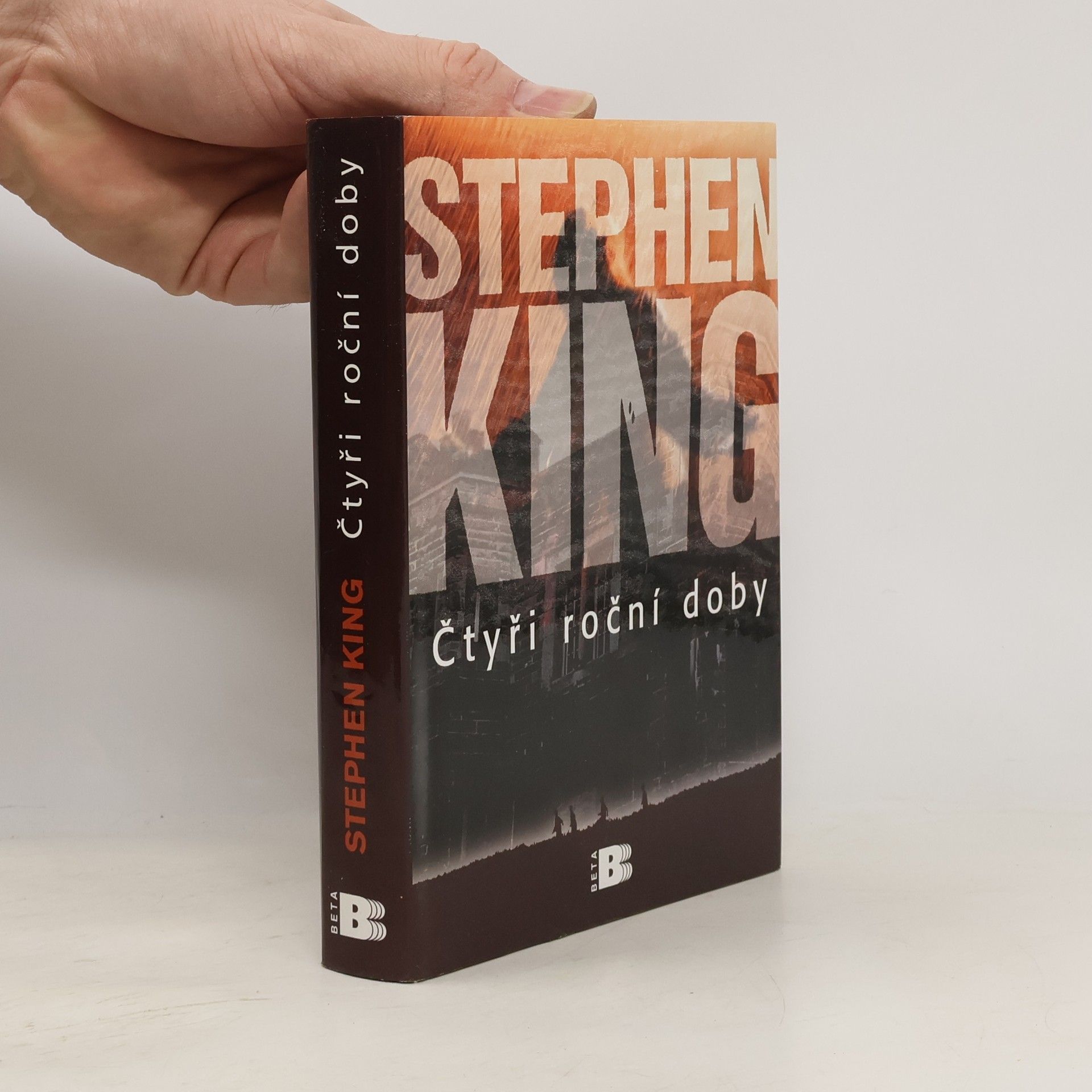 Stephen King Čtyři roční doby
