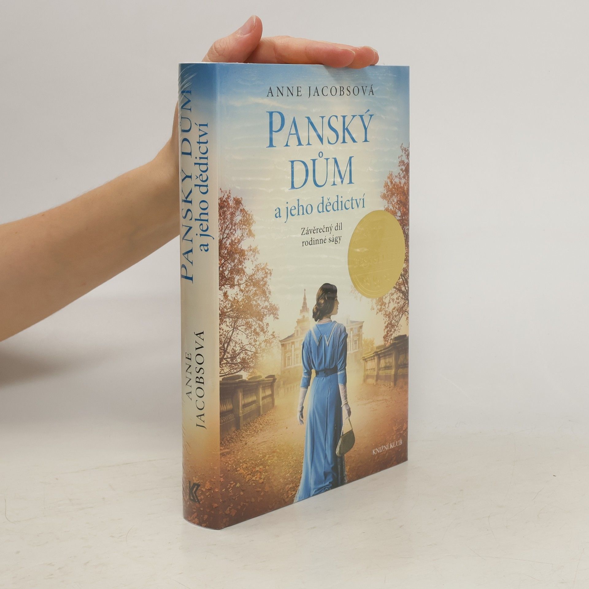Anne Jacobs Panský dům a jeho dědictví