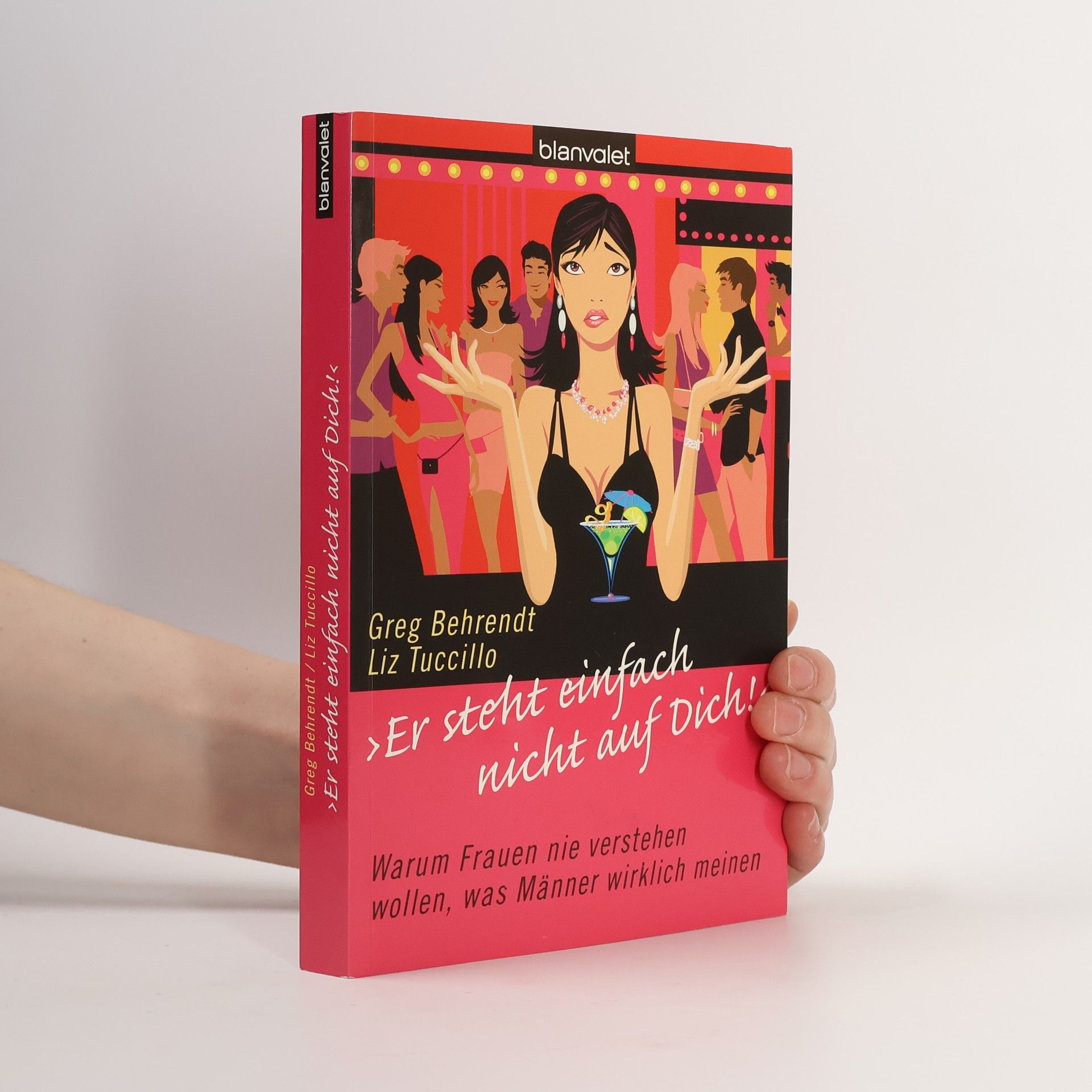 Liz Tuccillo Er steht einfach nicht auf Dich!