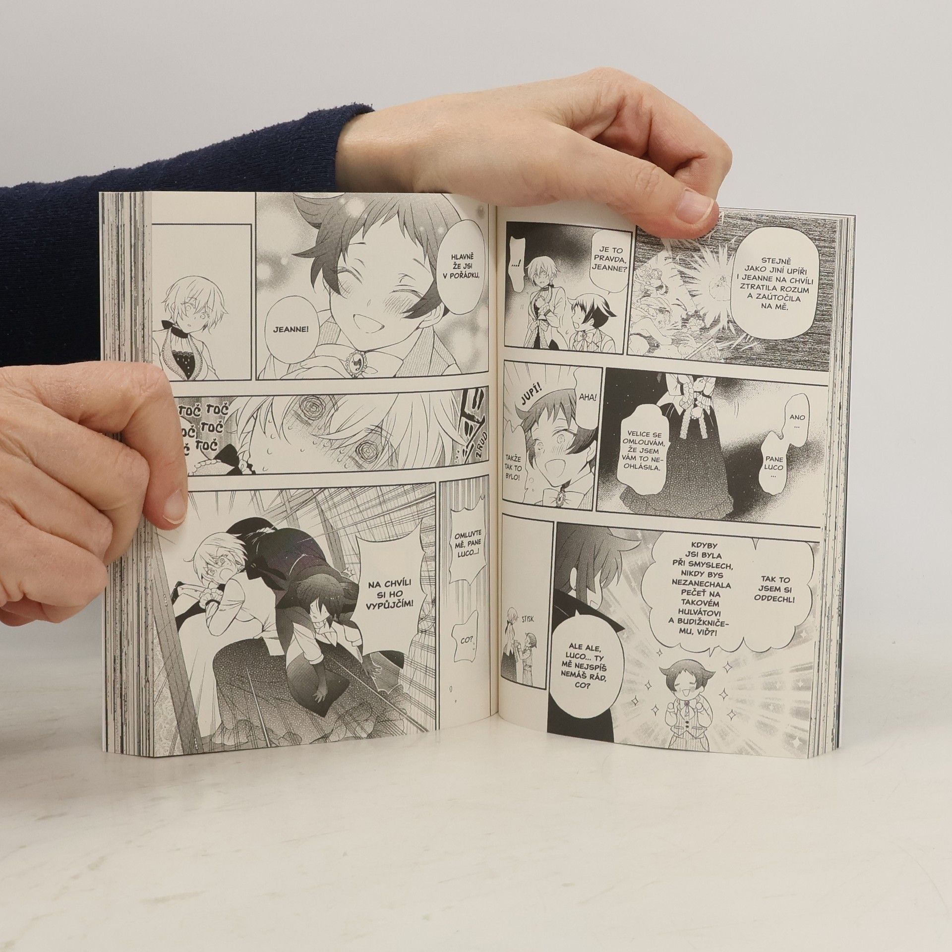 Jun Mochizuki Vanitas 3
