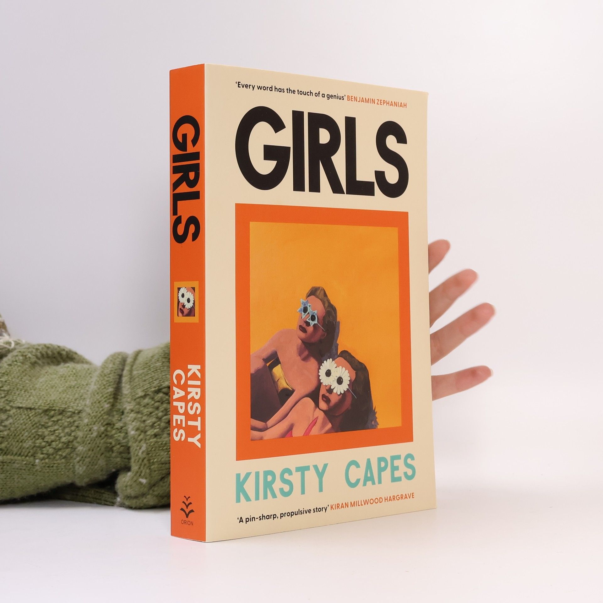 Kirsty Capes Girls