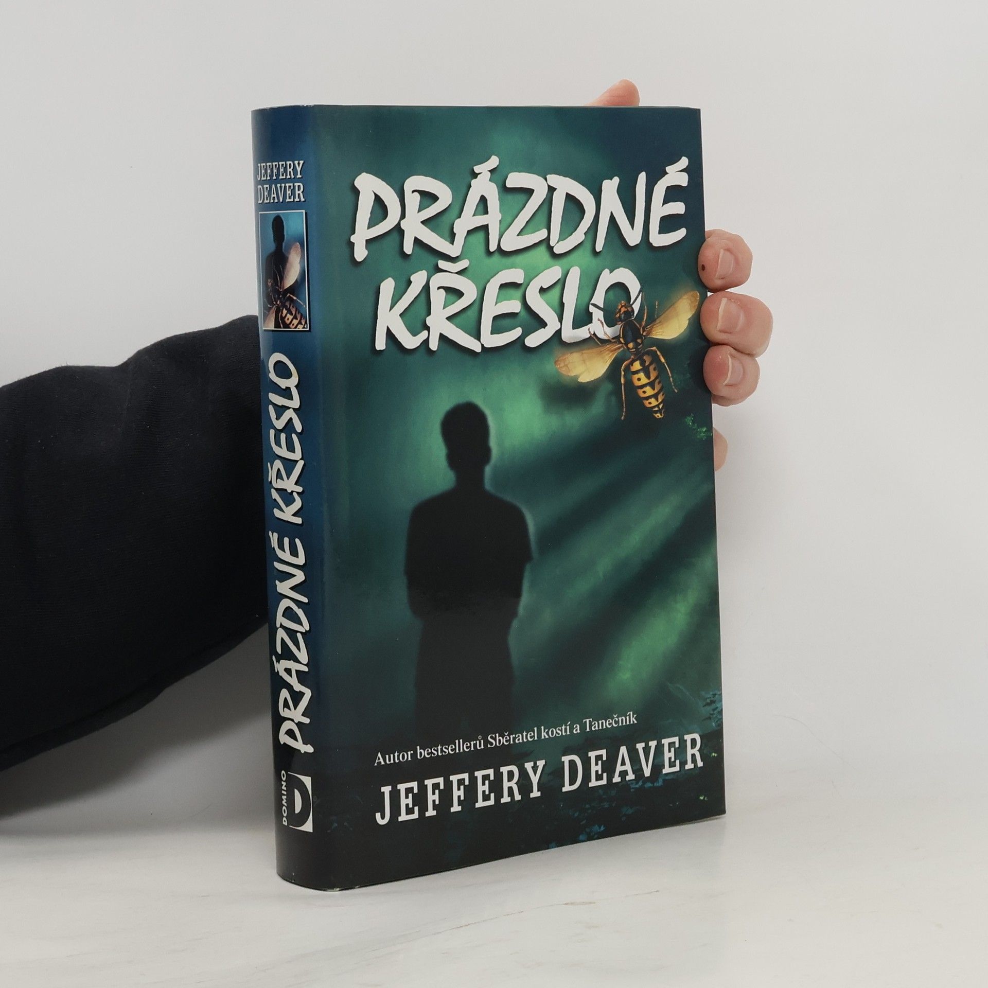 Jeffery Deaver Prázdné křeslo