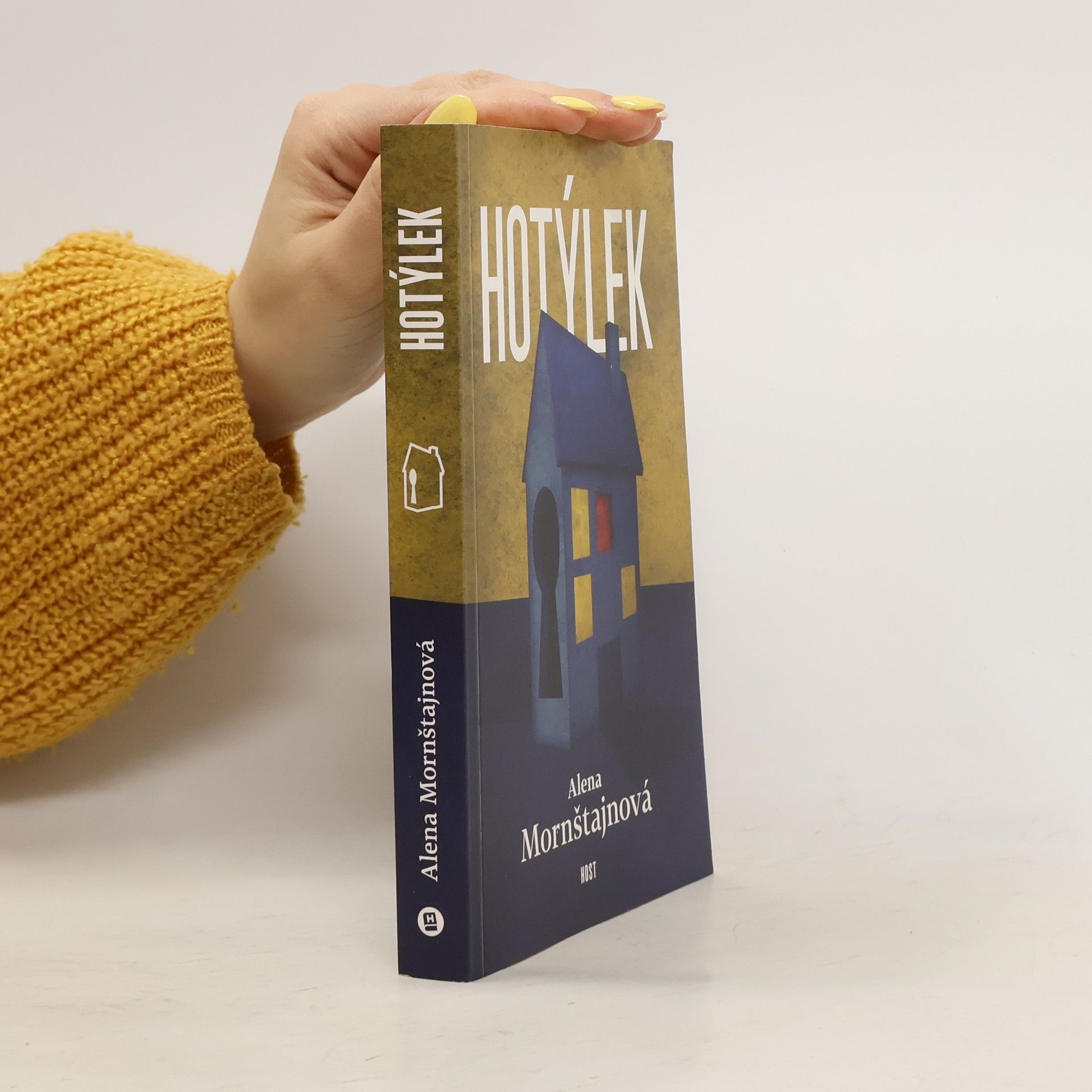 Alena Mornštajnová Hotýlek