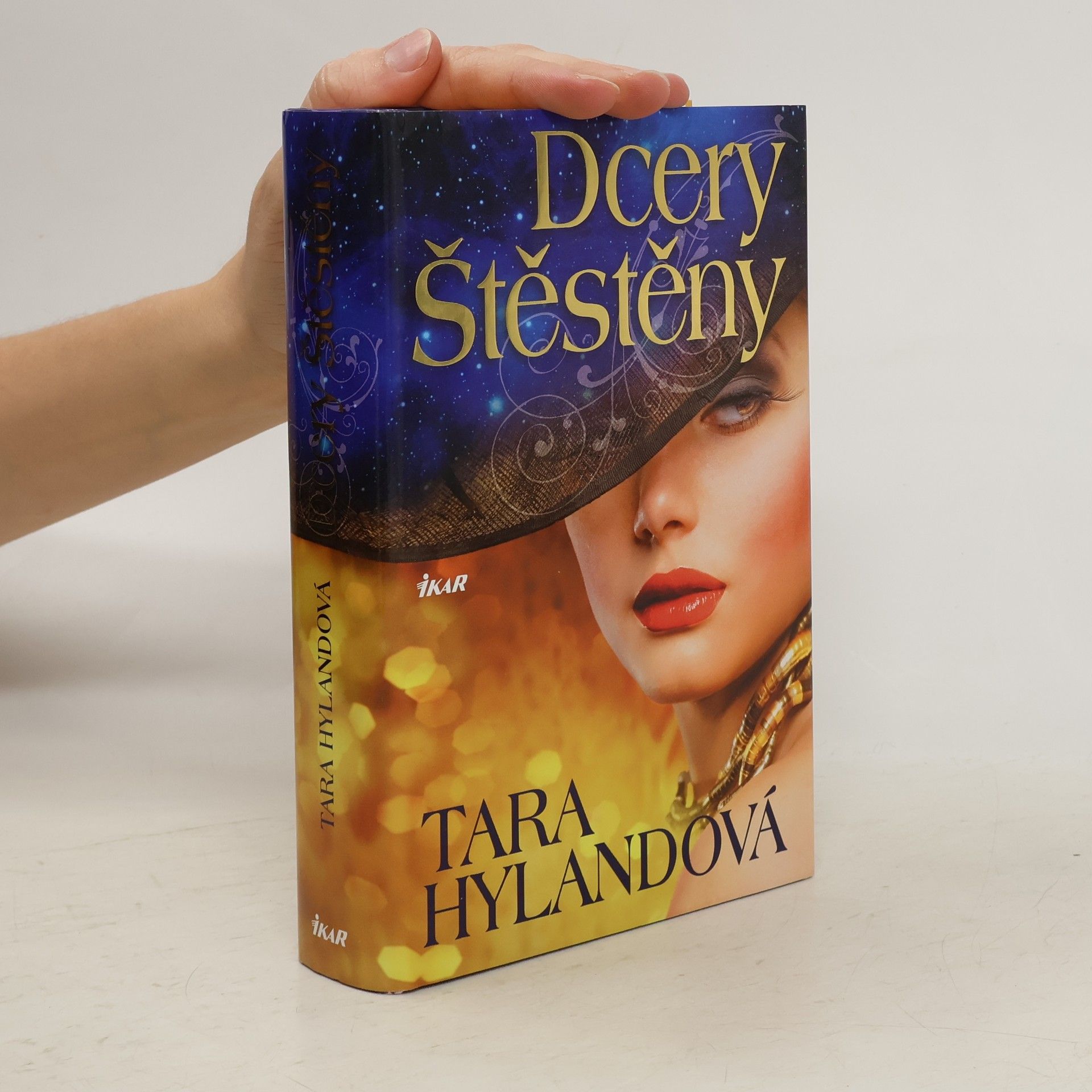 Tara Hyland Dcery Štěstěny