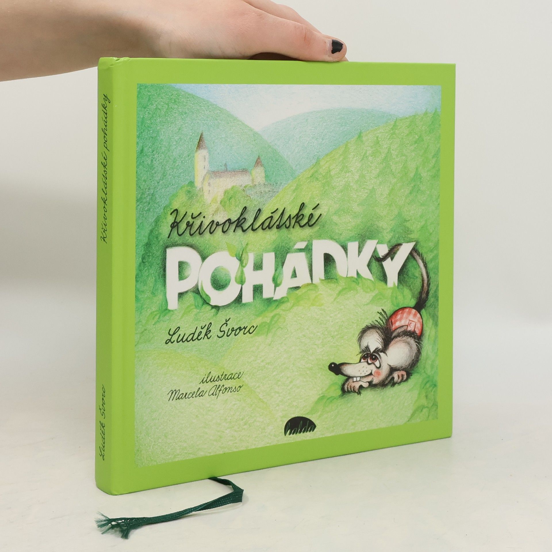 Křivoklátské pohádky