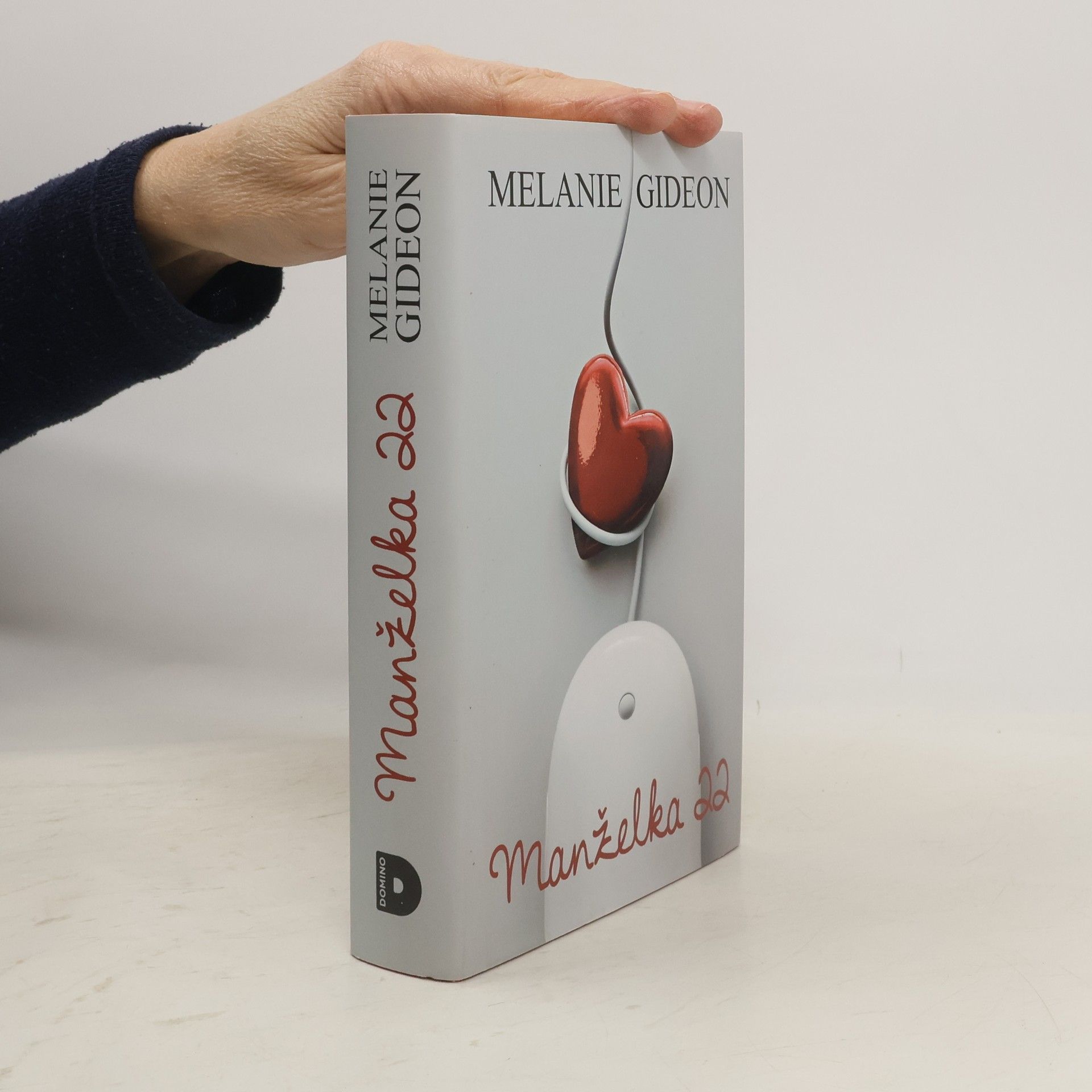 Melanie Gideon Manželka 22