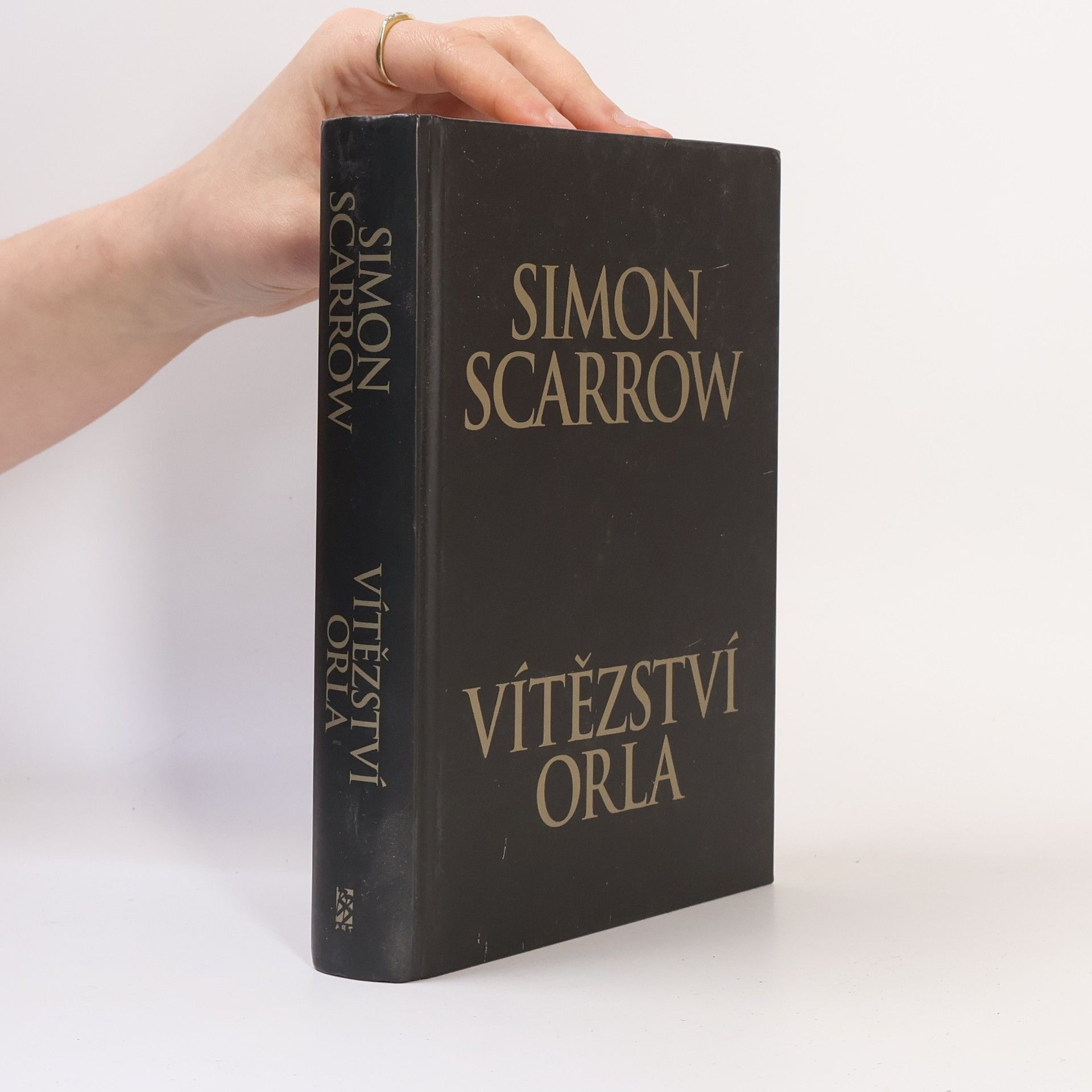 Simon Scarrow Vítězství orla