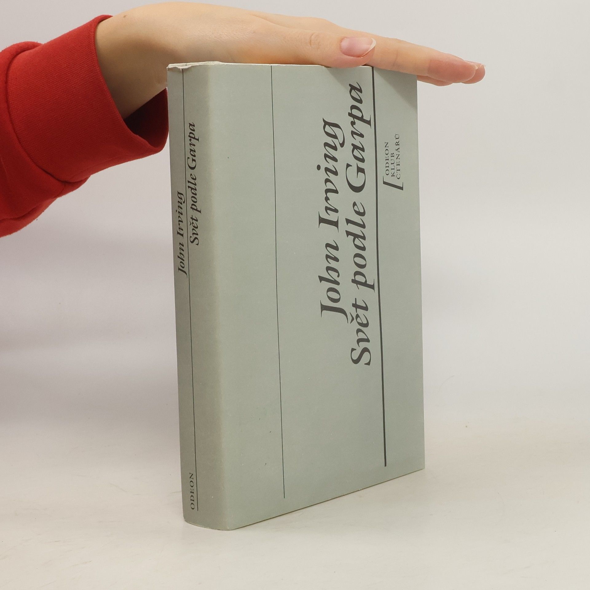 John Irving Svět podle Garpa