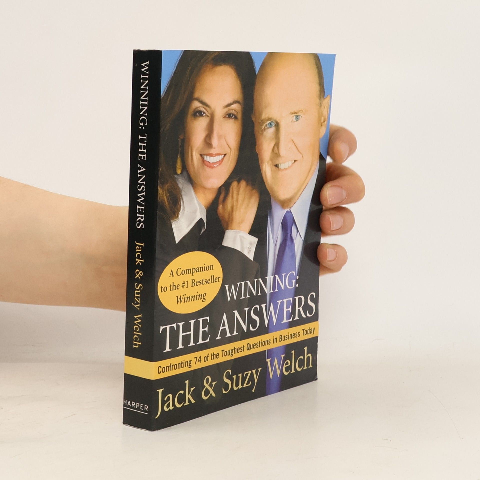 Suzy Welch Winning: The Answers