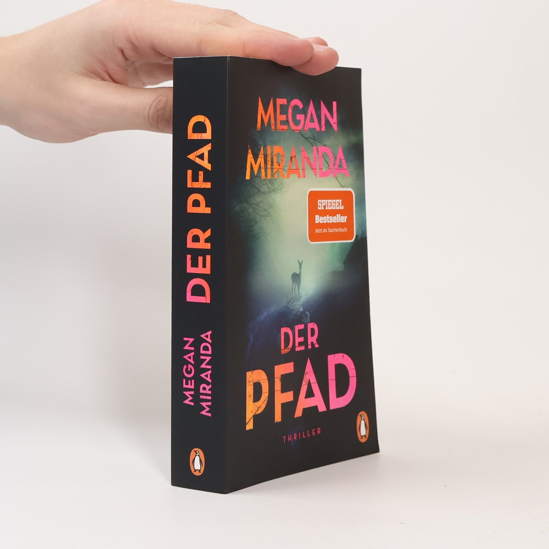 Megan Miranda Der Pfad