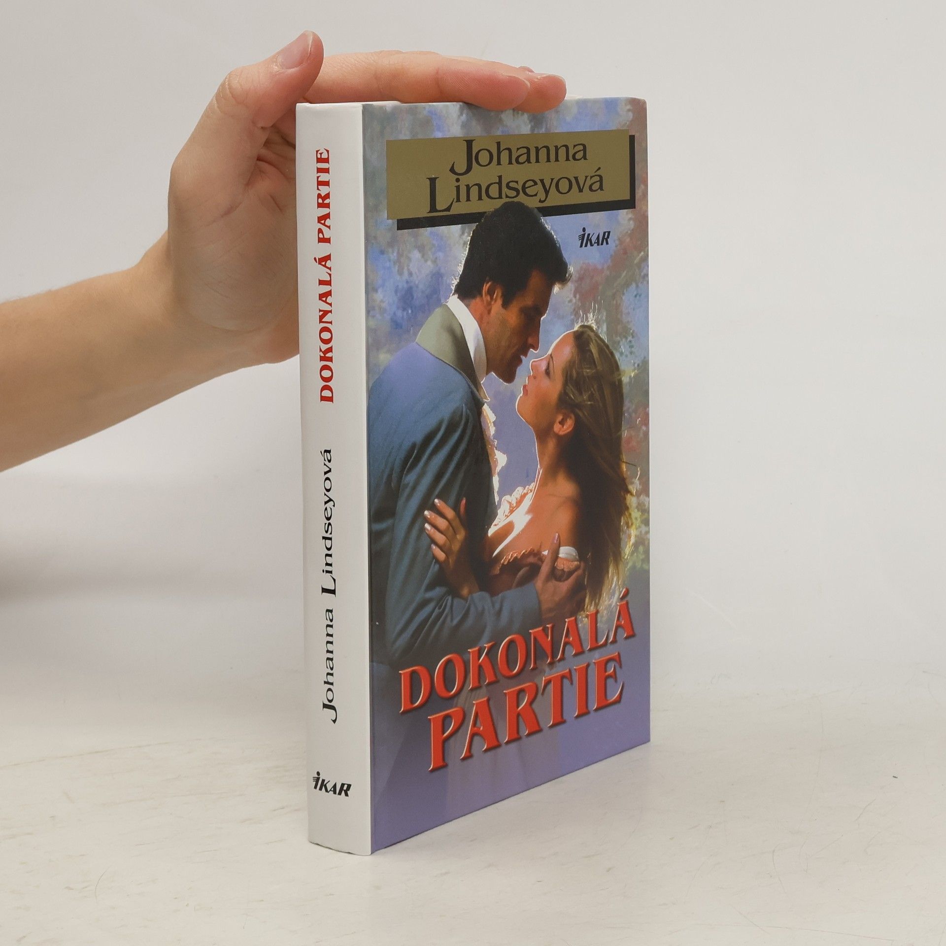 Johanna Lindsey Dokonalá partie
