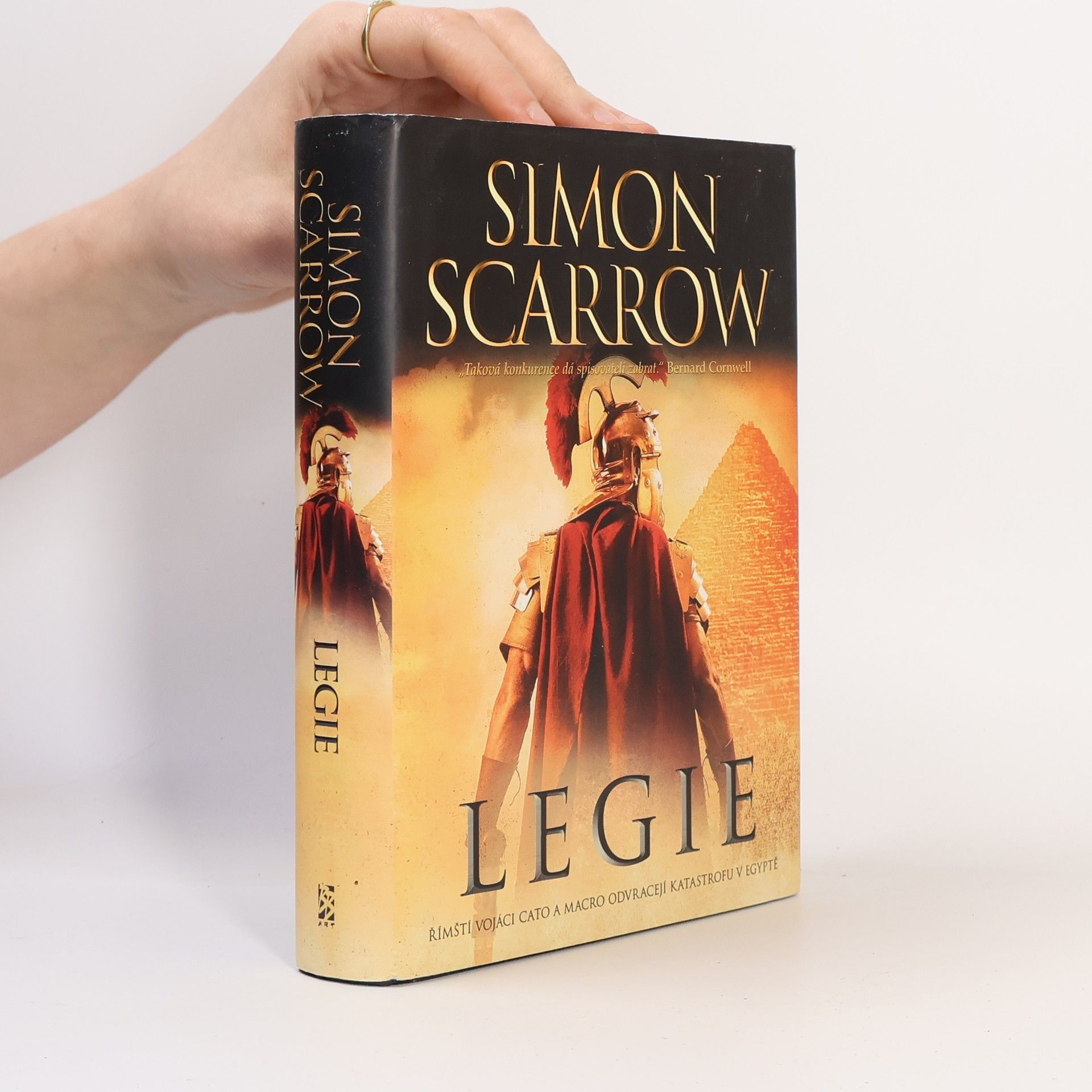 Simon Scarrow Legie