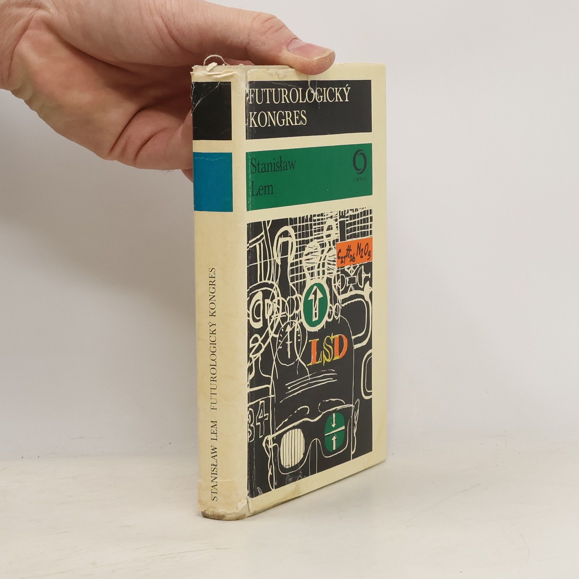 Stanisław Lem Futurologický kongres