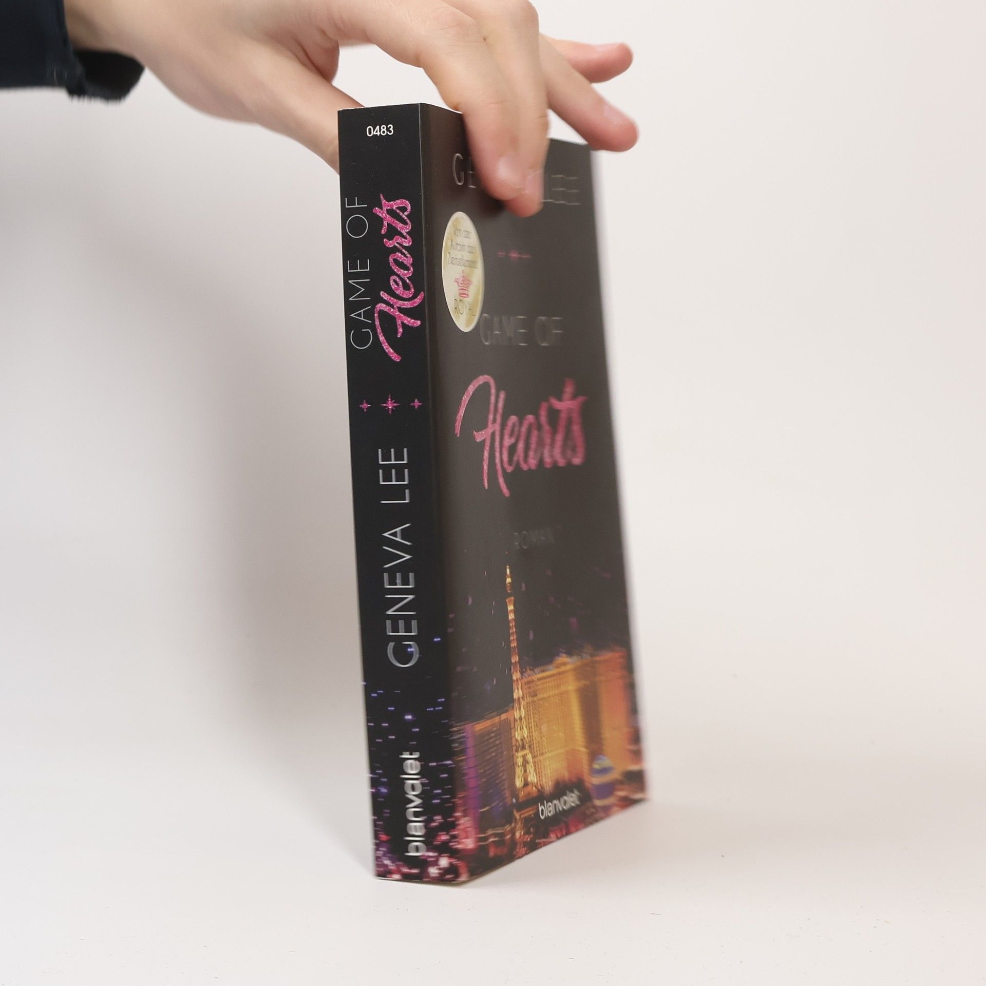 Geneva Lee Game of hearts