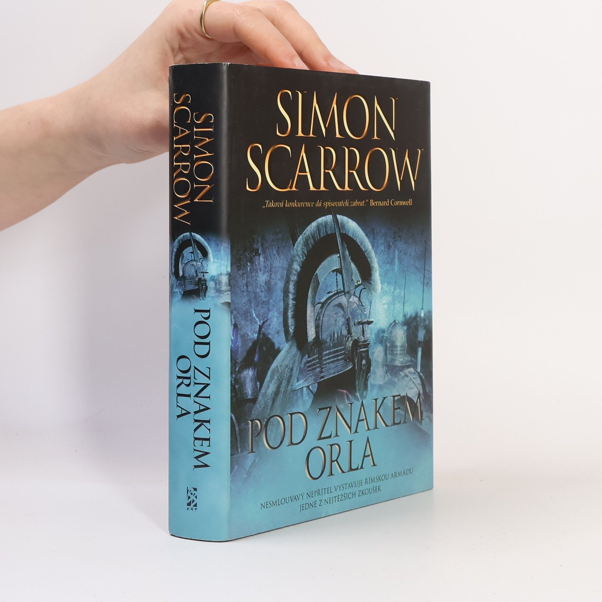Simon Scarrow Pod znakem orla