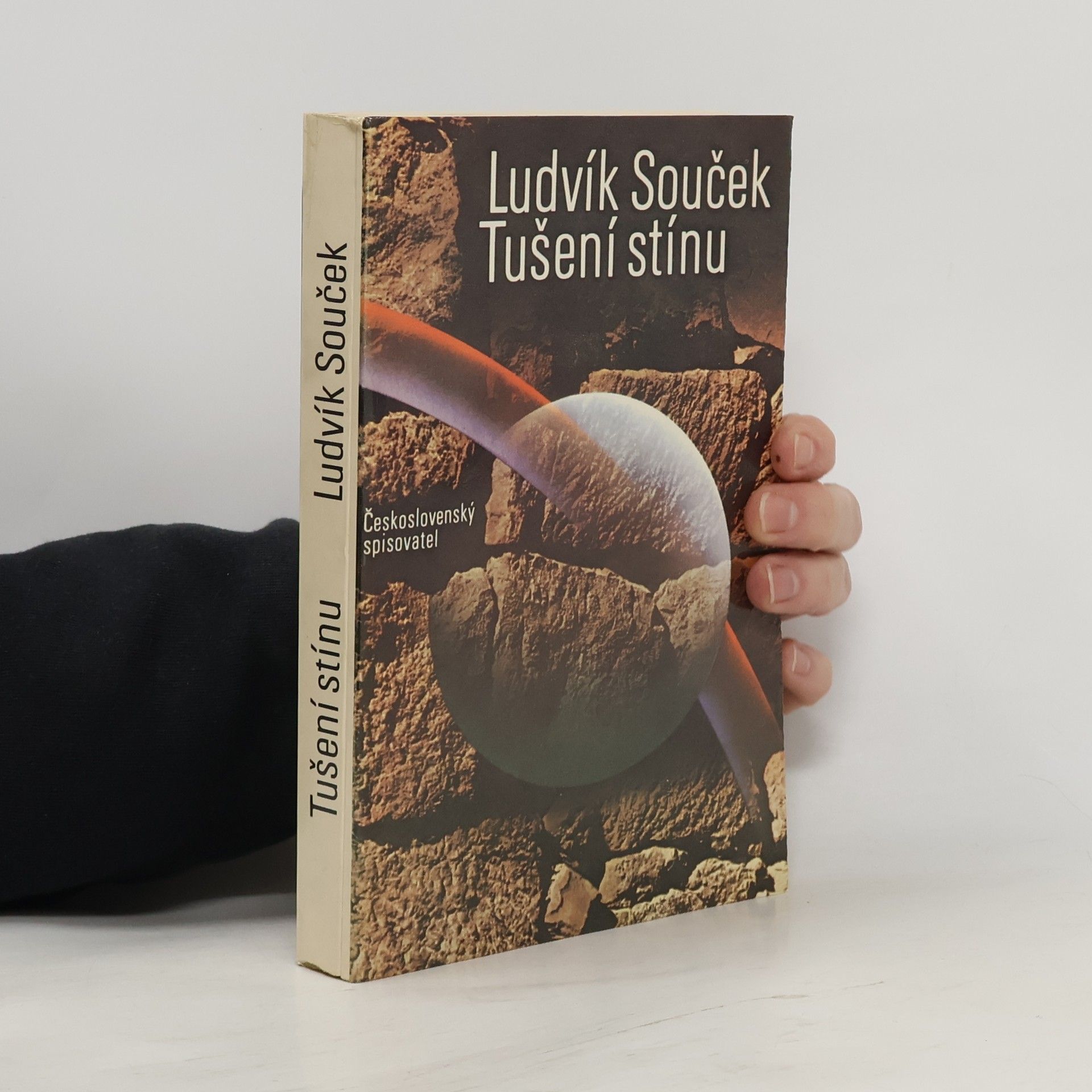 Ludvík Souček Tušení stínu