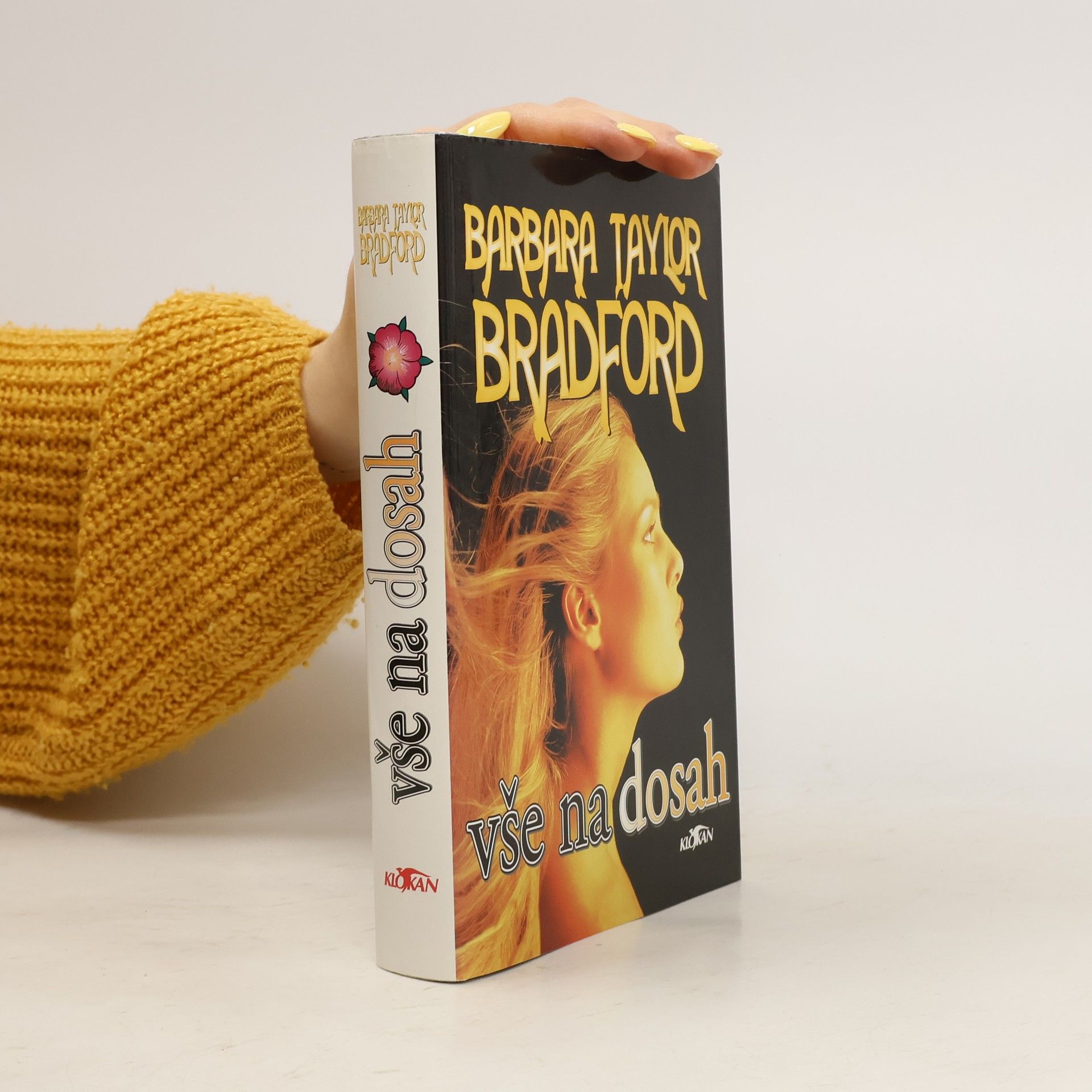 Barbara Taylor Bradford Vše na dosah