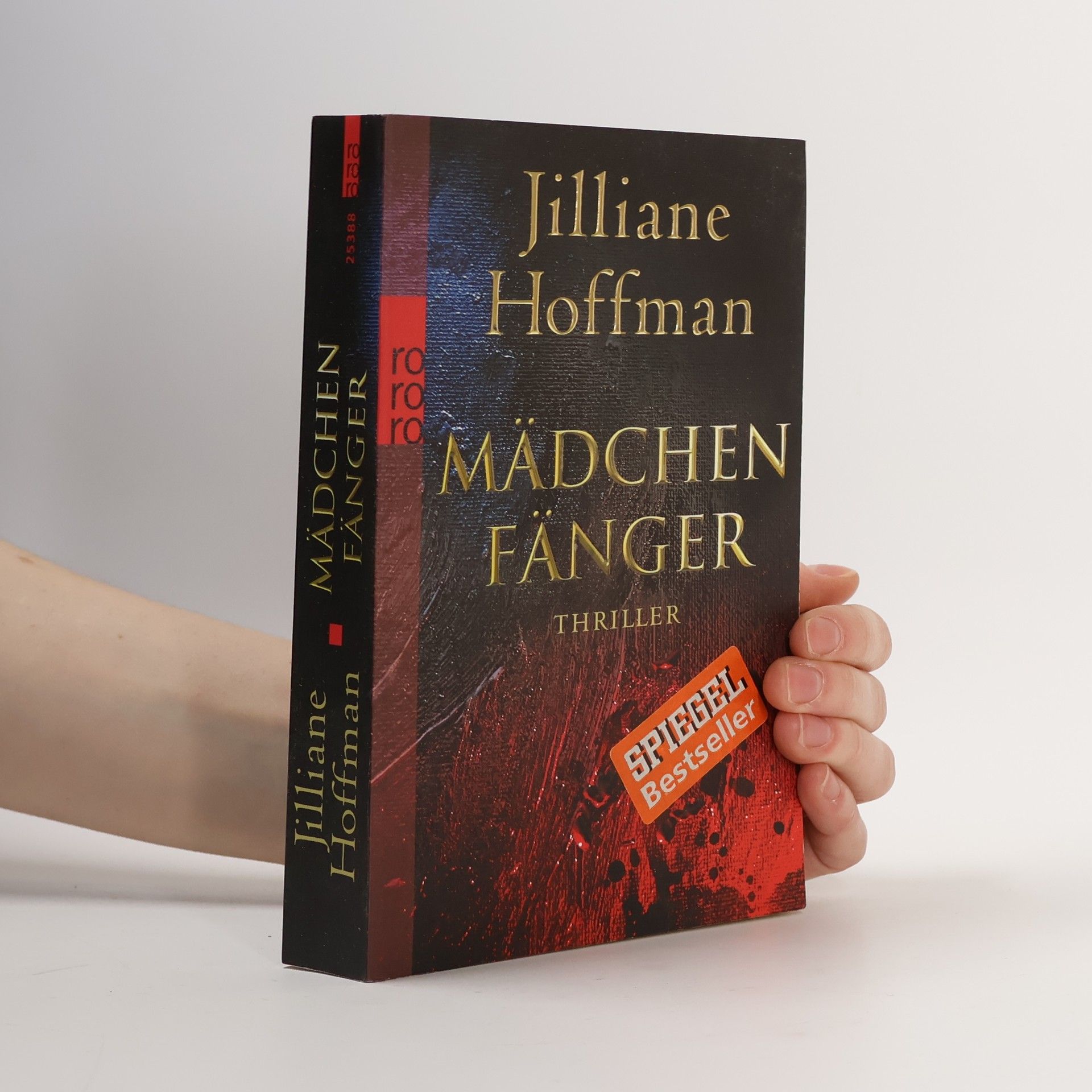 Jilliane Hoffman Mädchenfänger