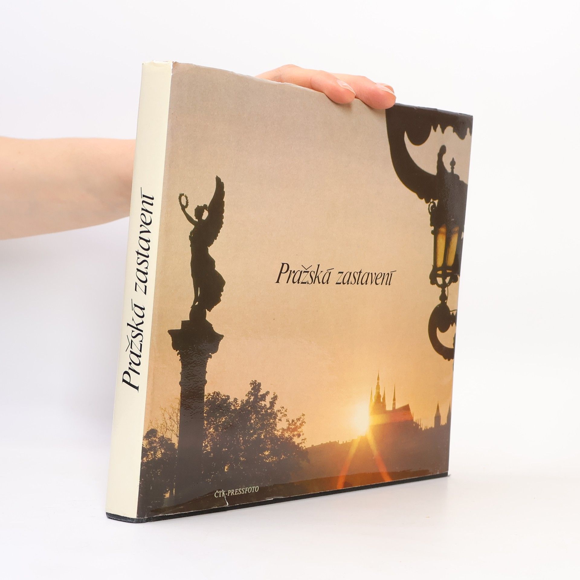 Pražská zastavení