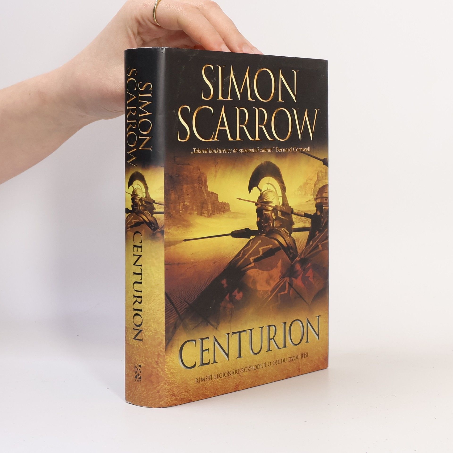 Simon Scarrow Centurion