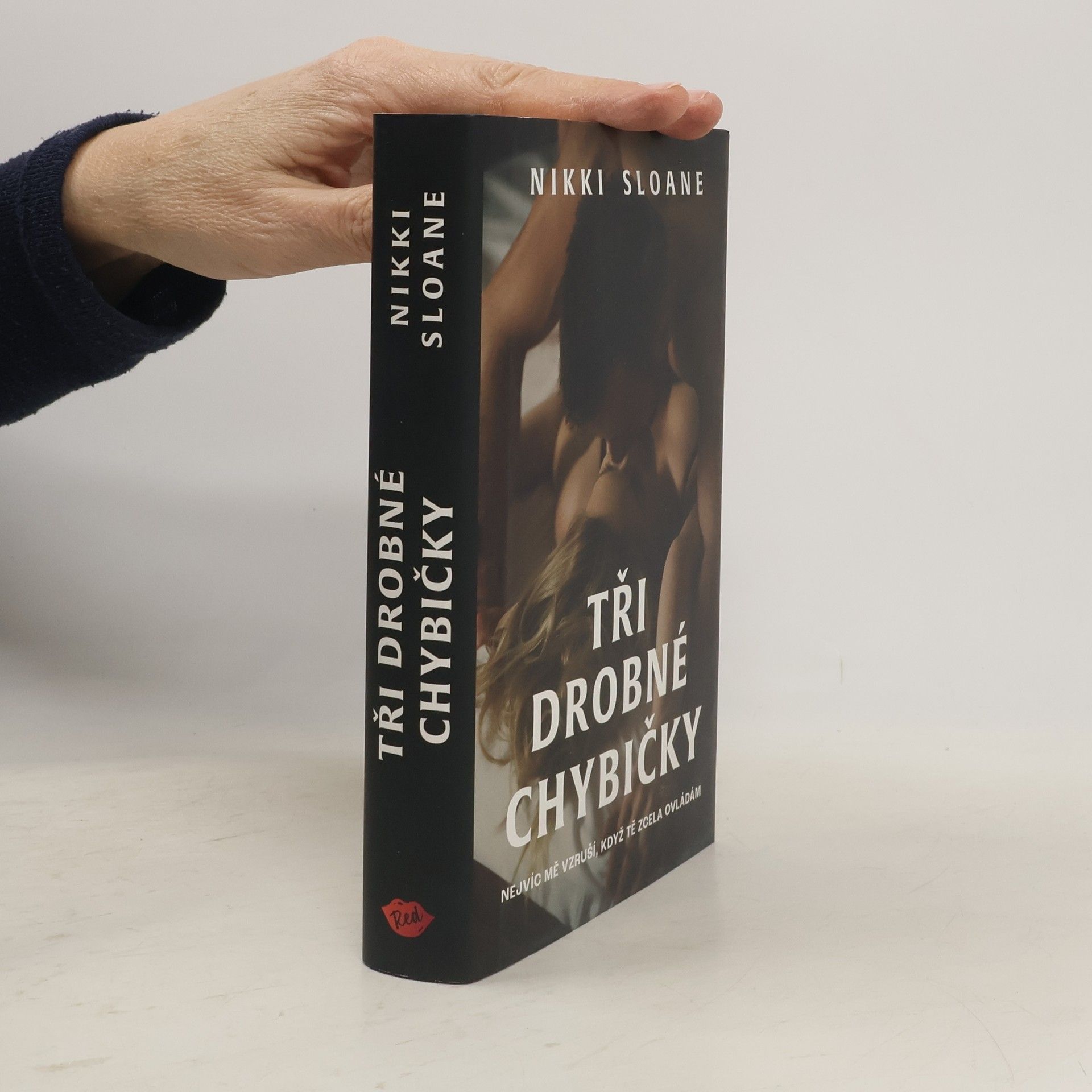 Nikki Sloane Tři drobné chybičky