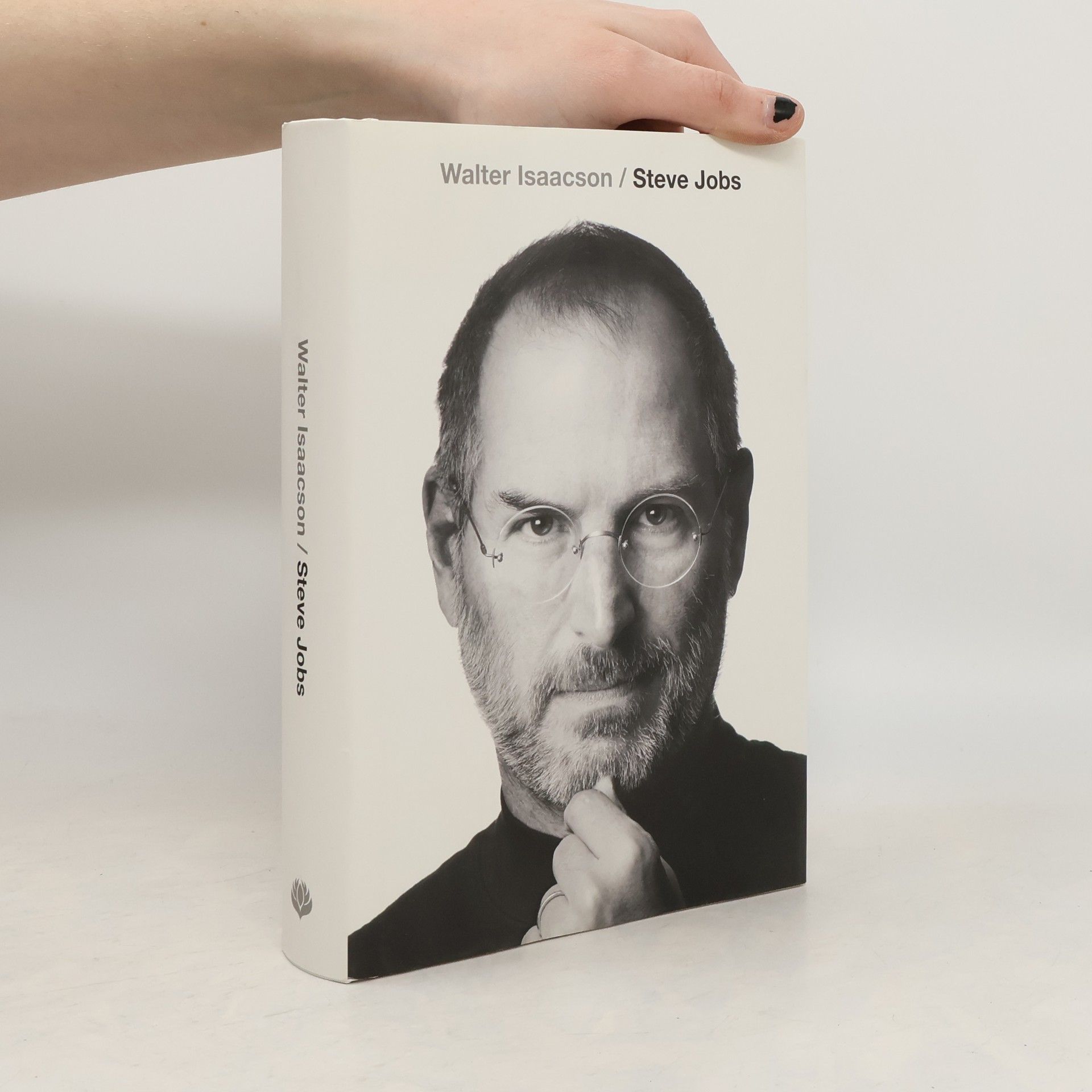 Walter Isaacson Steve Jobs