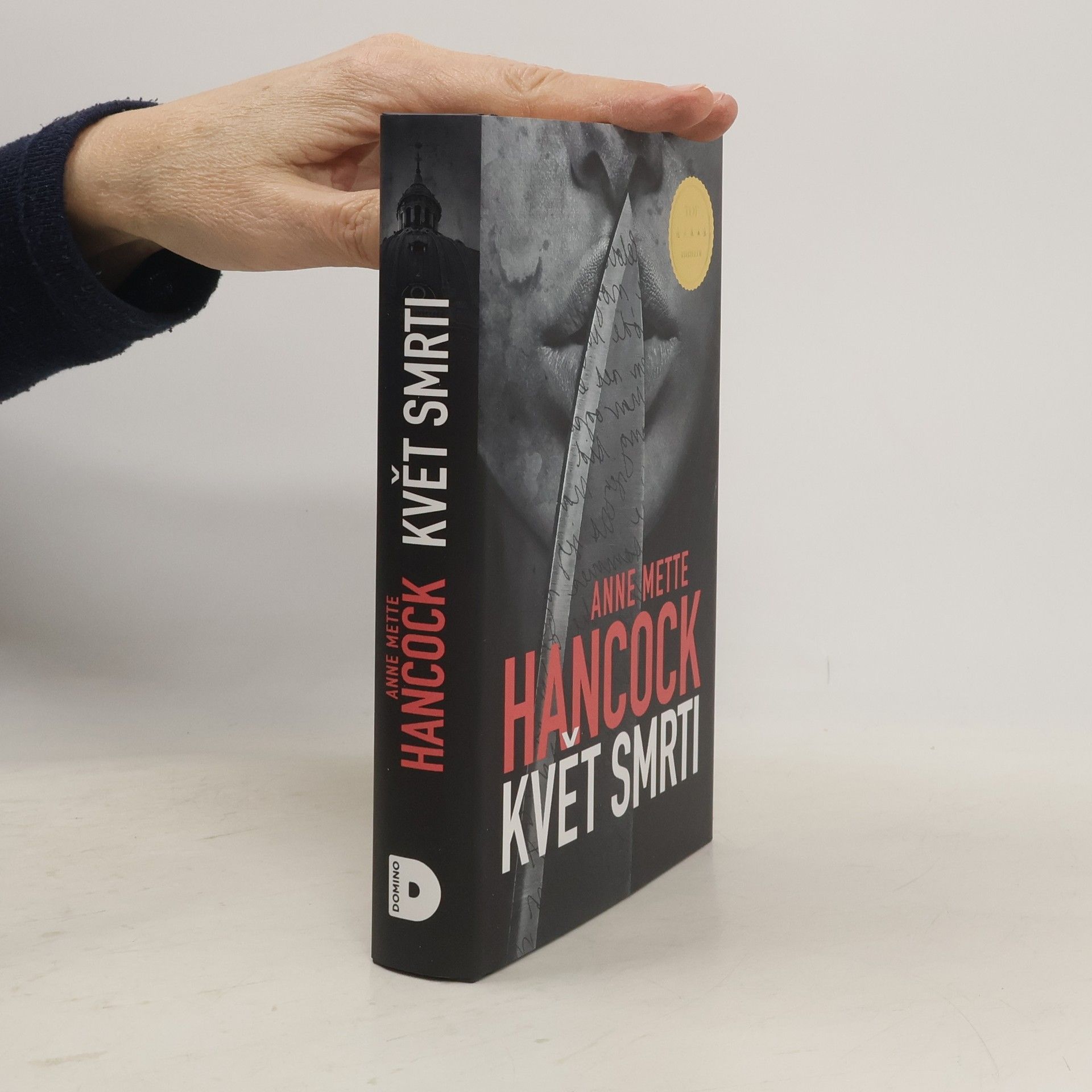 Anne Mette Hancock Květ smrti