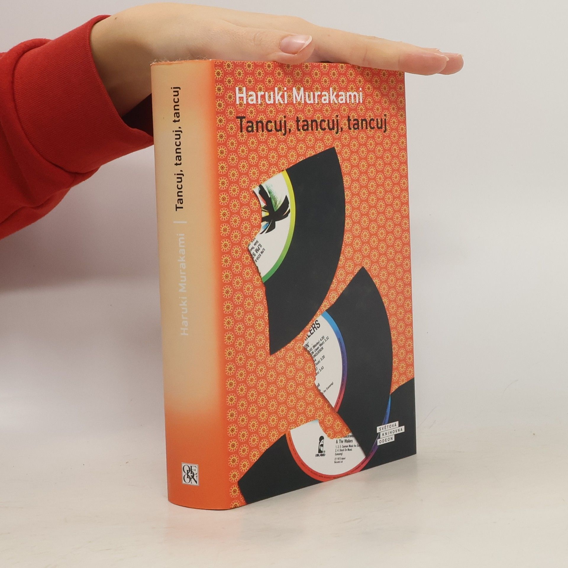 Haruki Murakami Tancuj, tancuj, tancuj