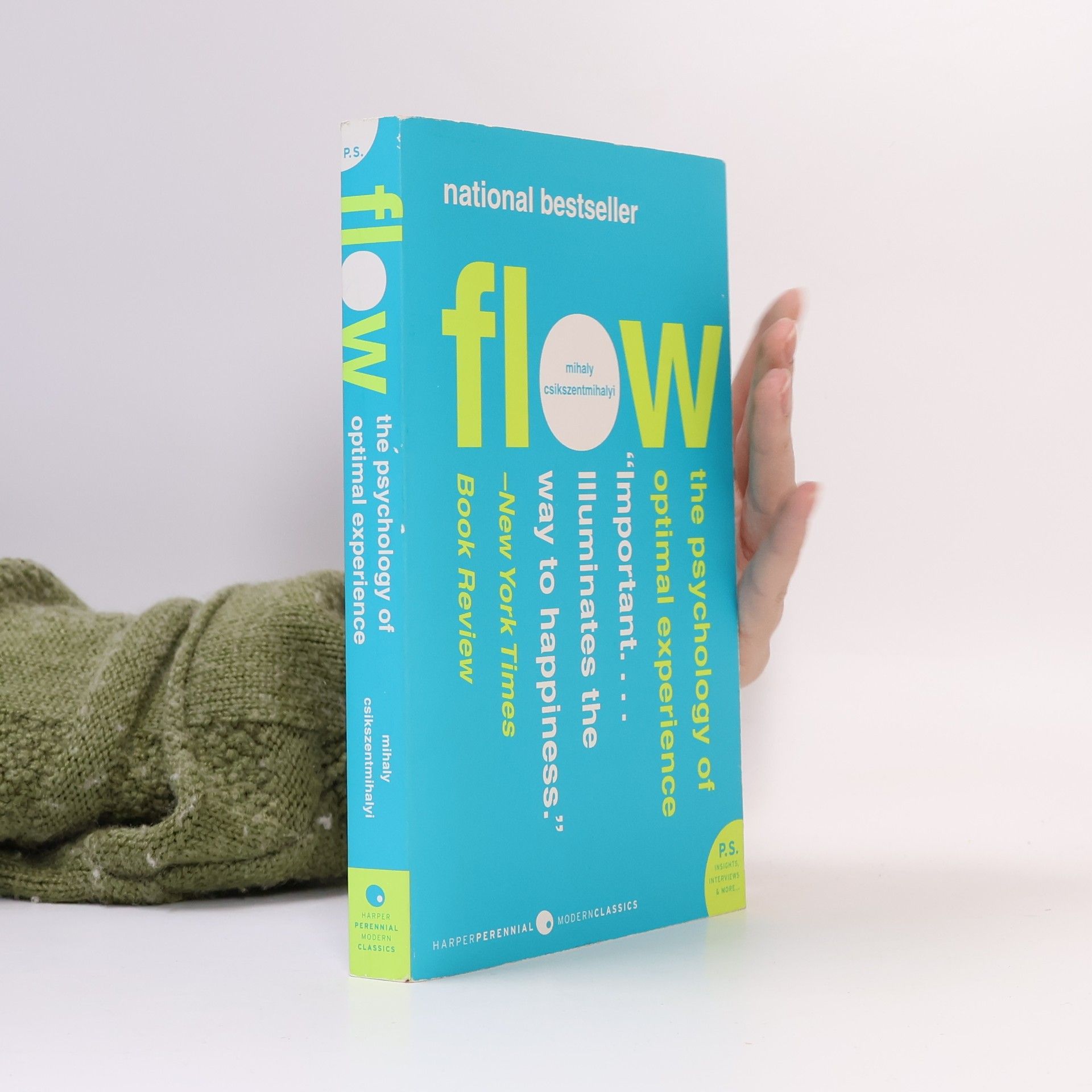 Mihaly Csikszentmihalyi Flow