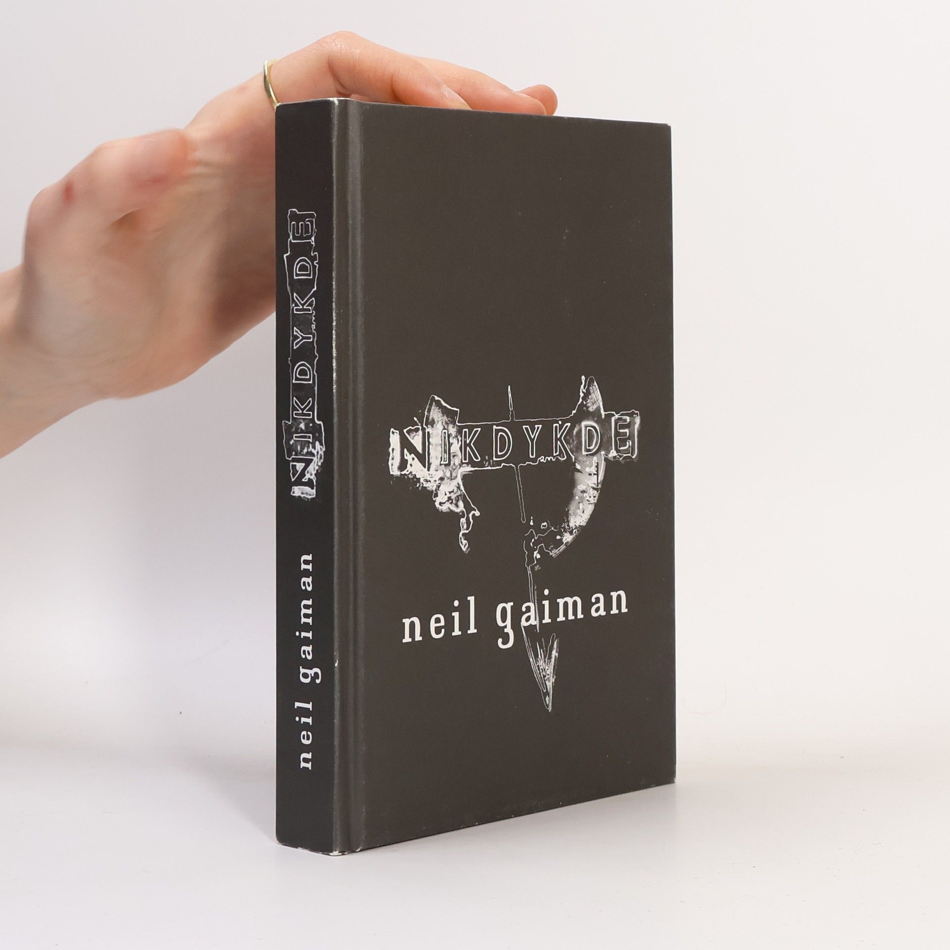 Neil Gaiman Nikdykde