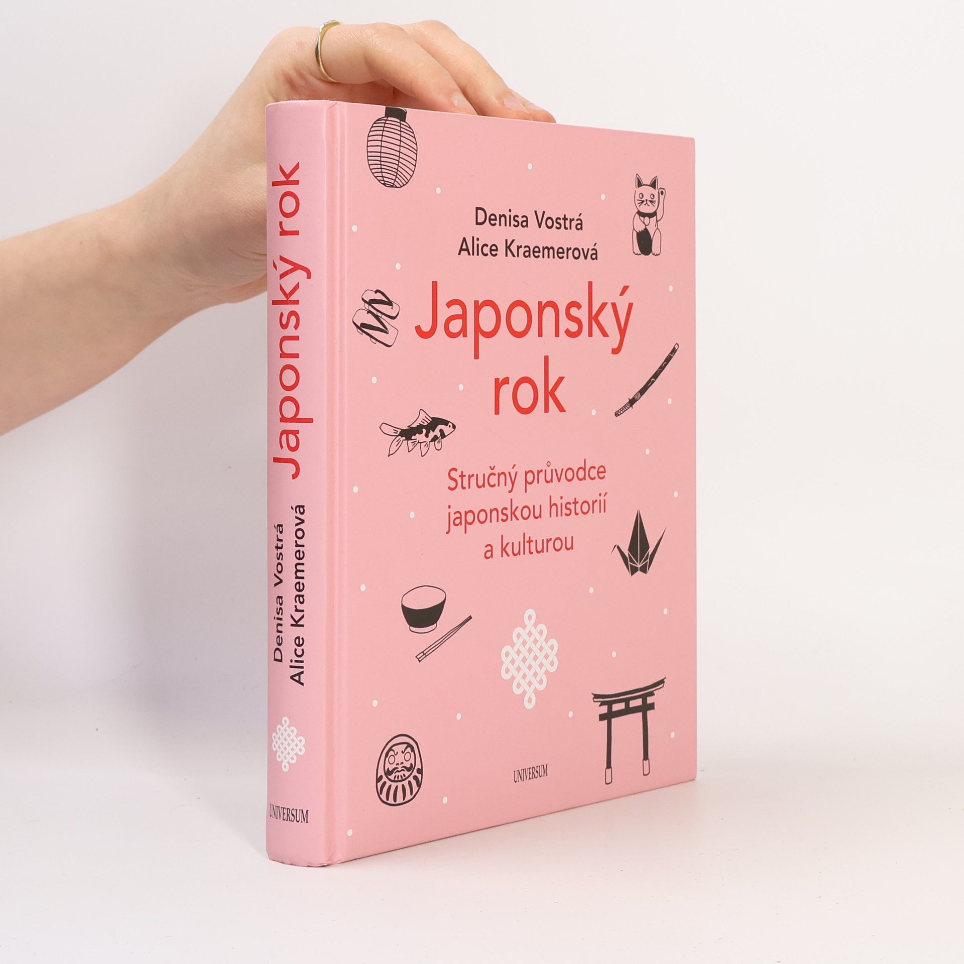 Denisa Vostrá Japonský rok