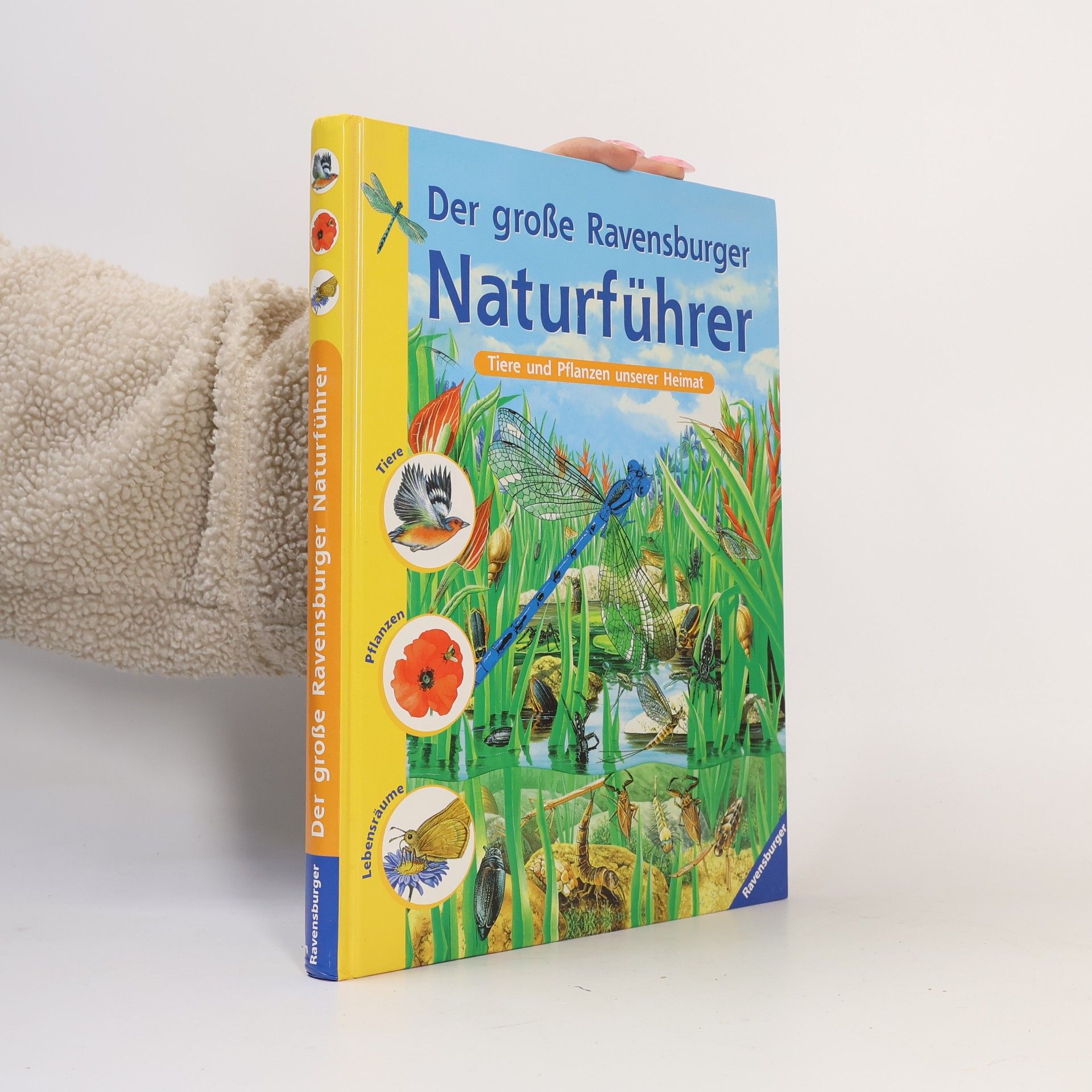 Der große Ravensburger Naturführer