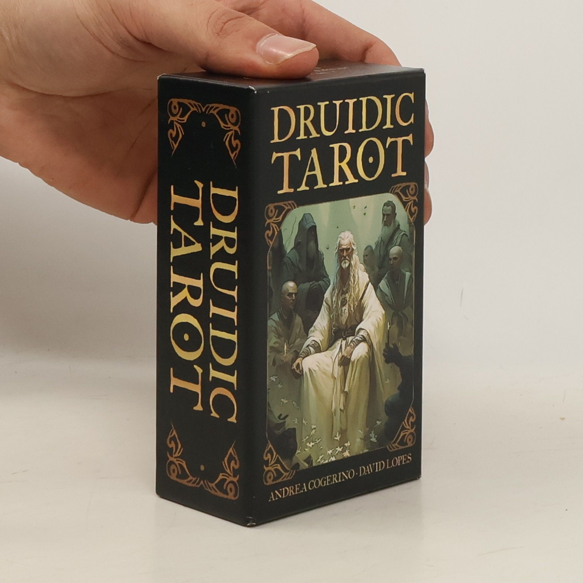 Autores varios Druidic Tarot