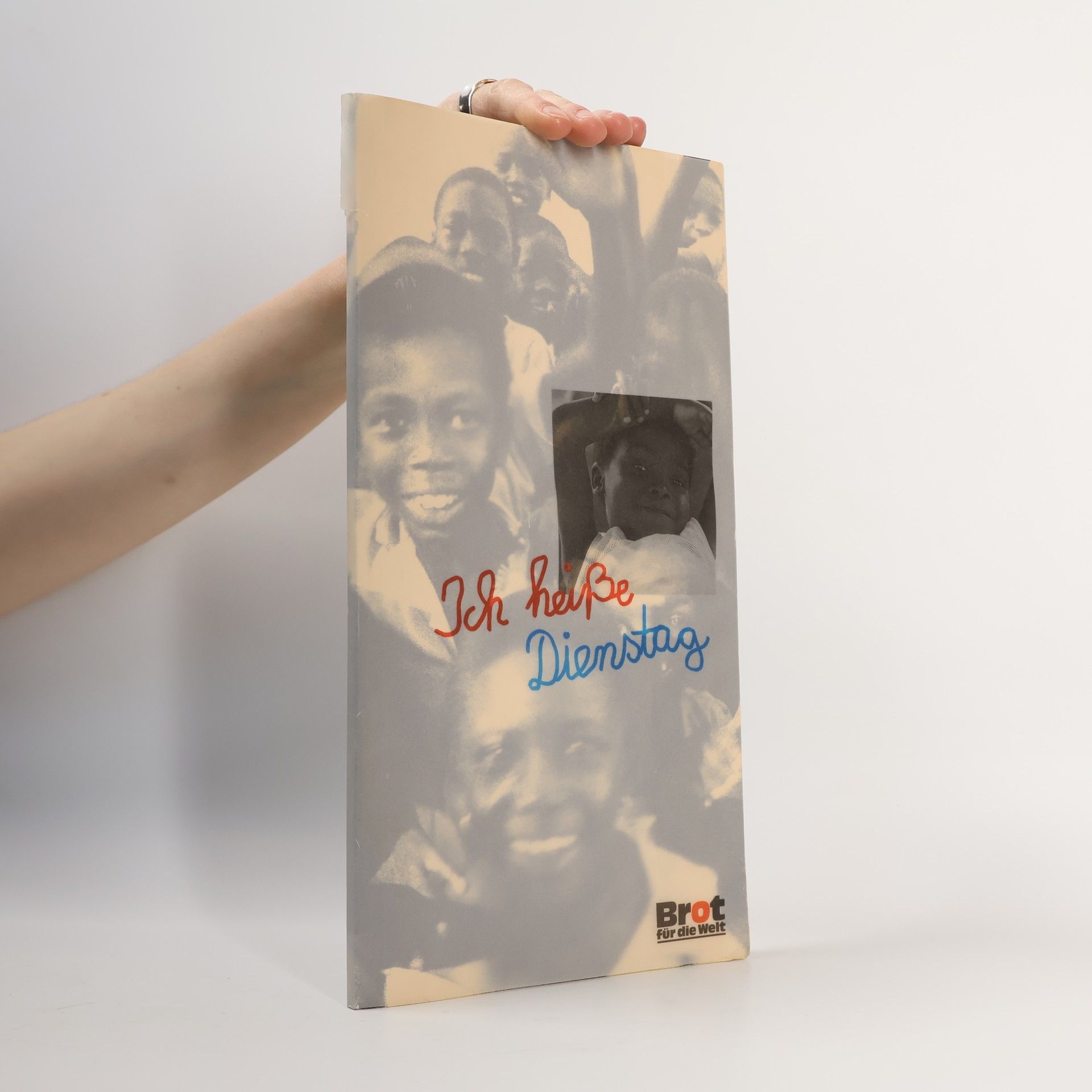 Autorenkollektiv Ich heiße Dienstag