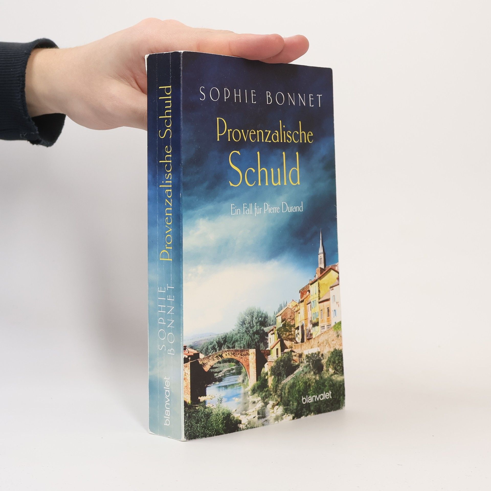 Sophie Bonnet Provenzalische Schuld