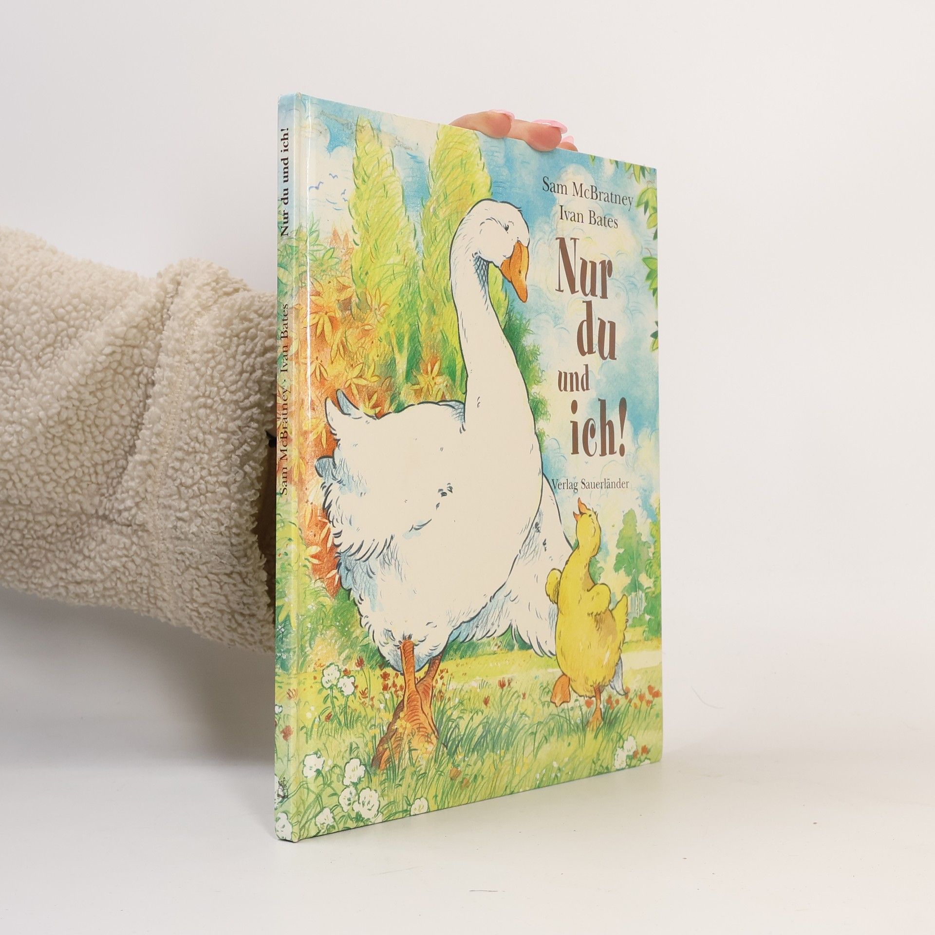 Sam MacBratney Nur du und ich!