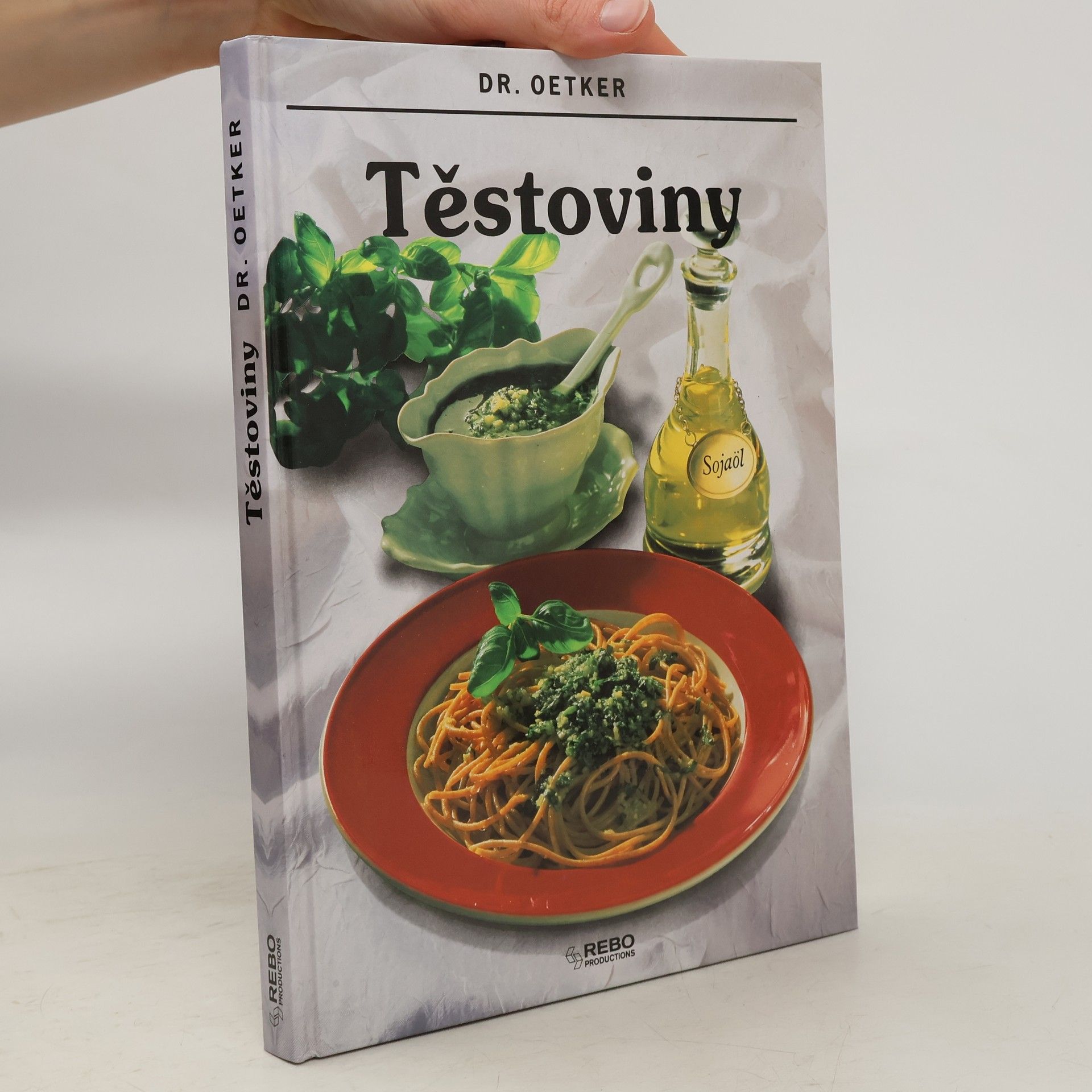 Dr.Oetker Těstoviny