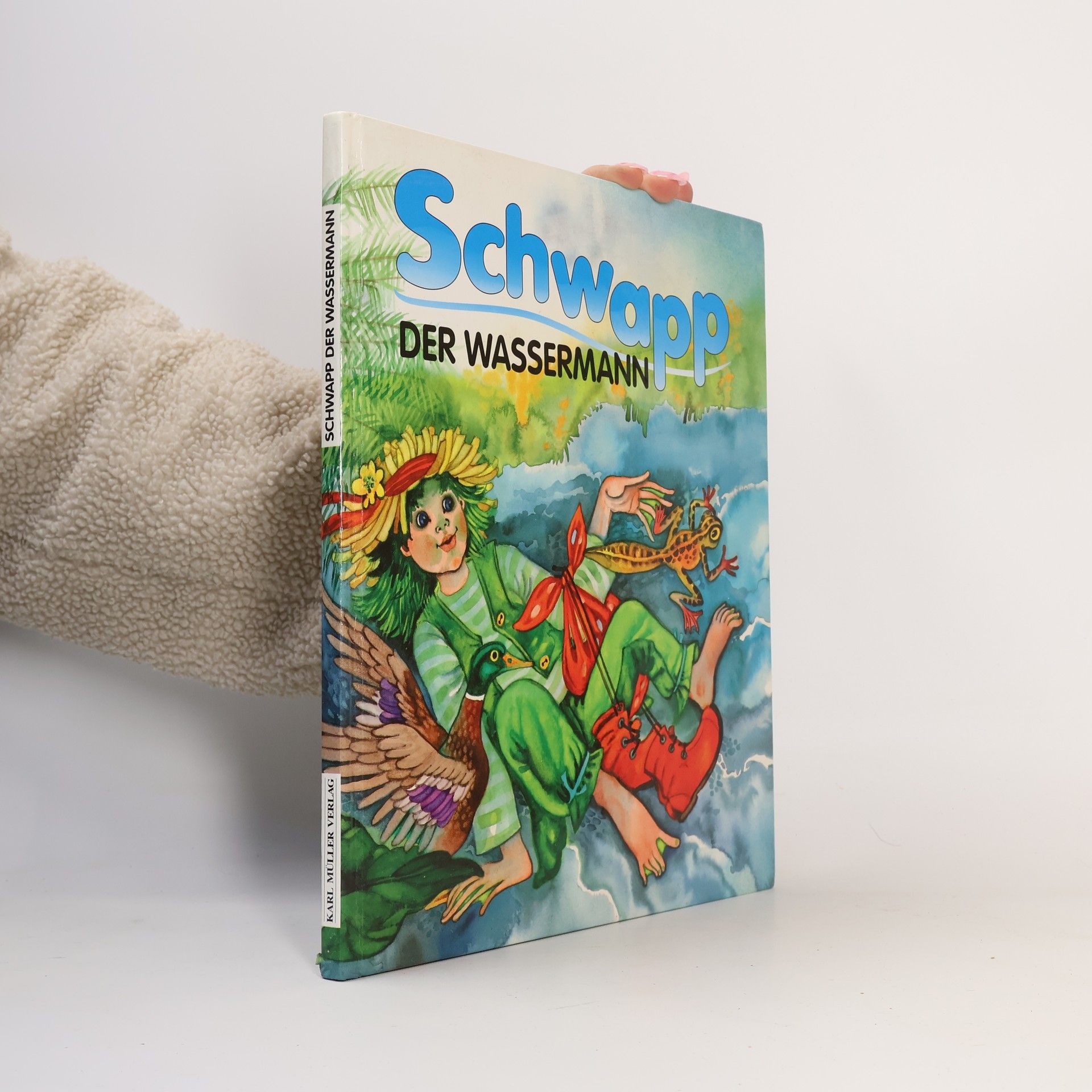 AA.VV. Schwapp der Wassermann