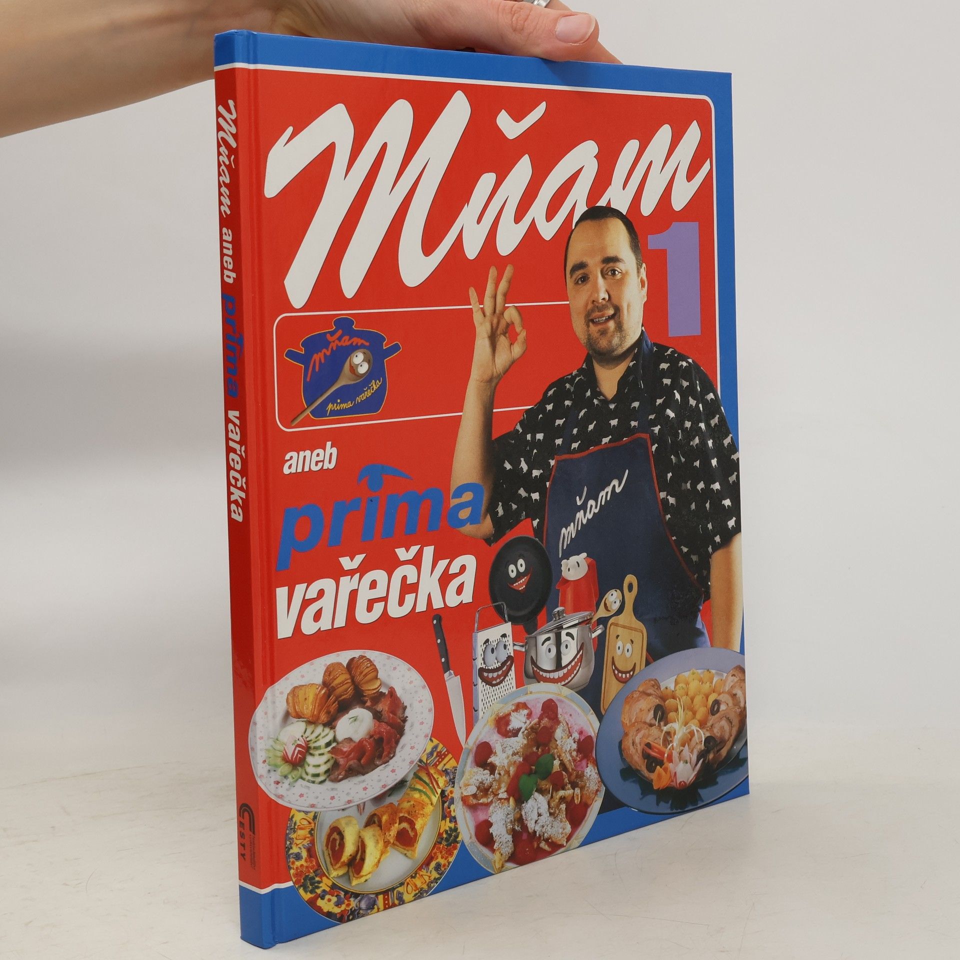 Mňam aneb Prima vařečka