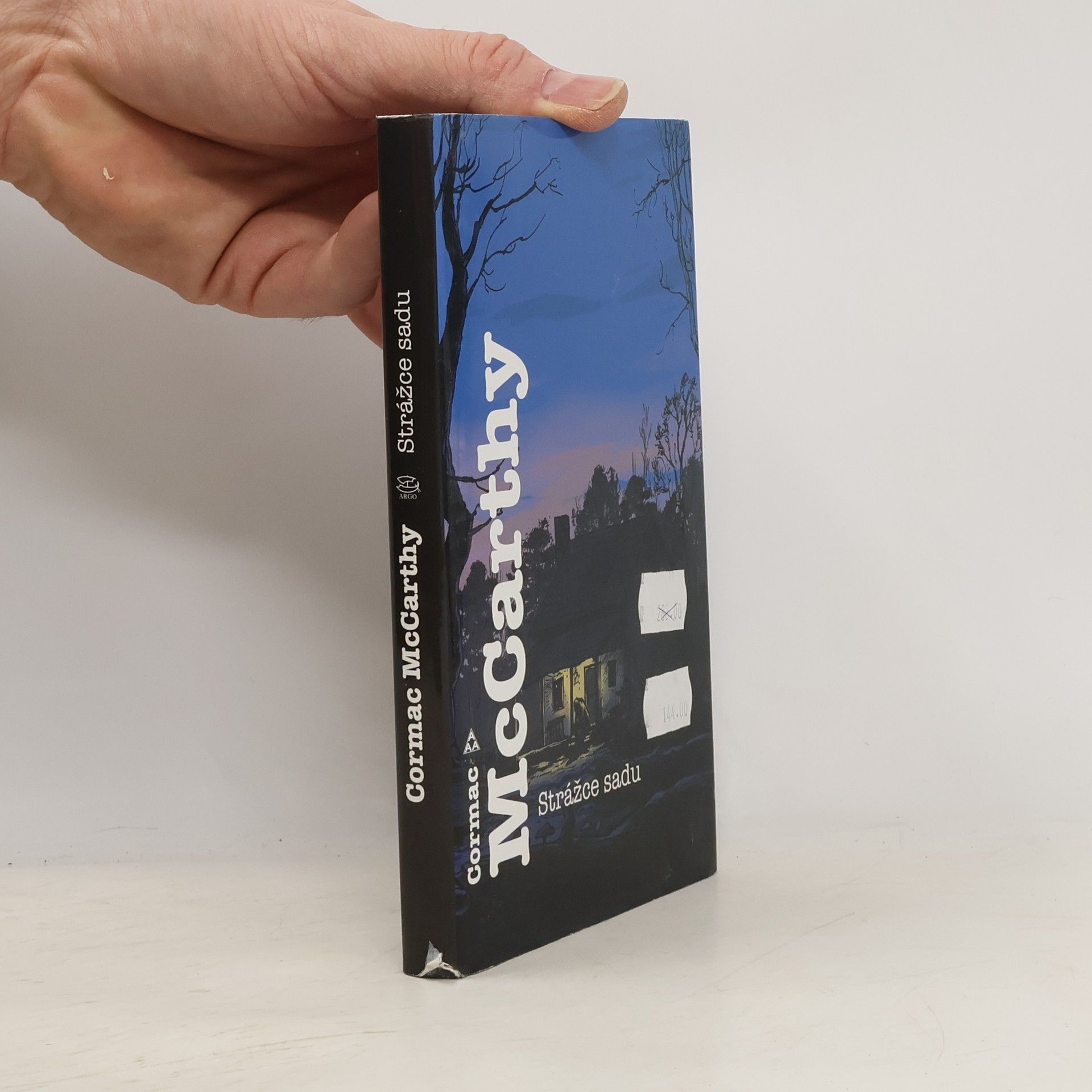Cormac McCarthy Strážce sadu