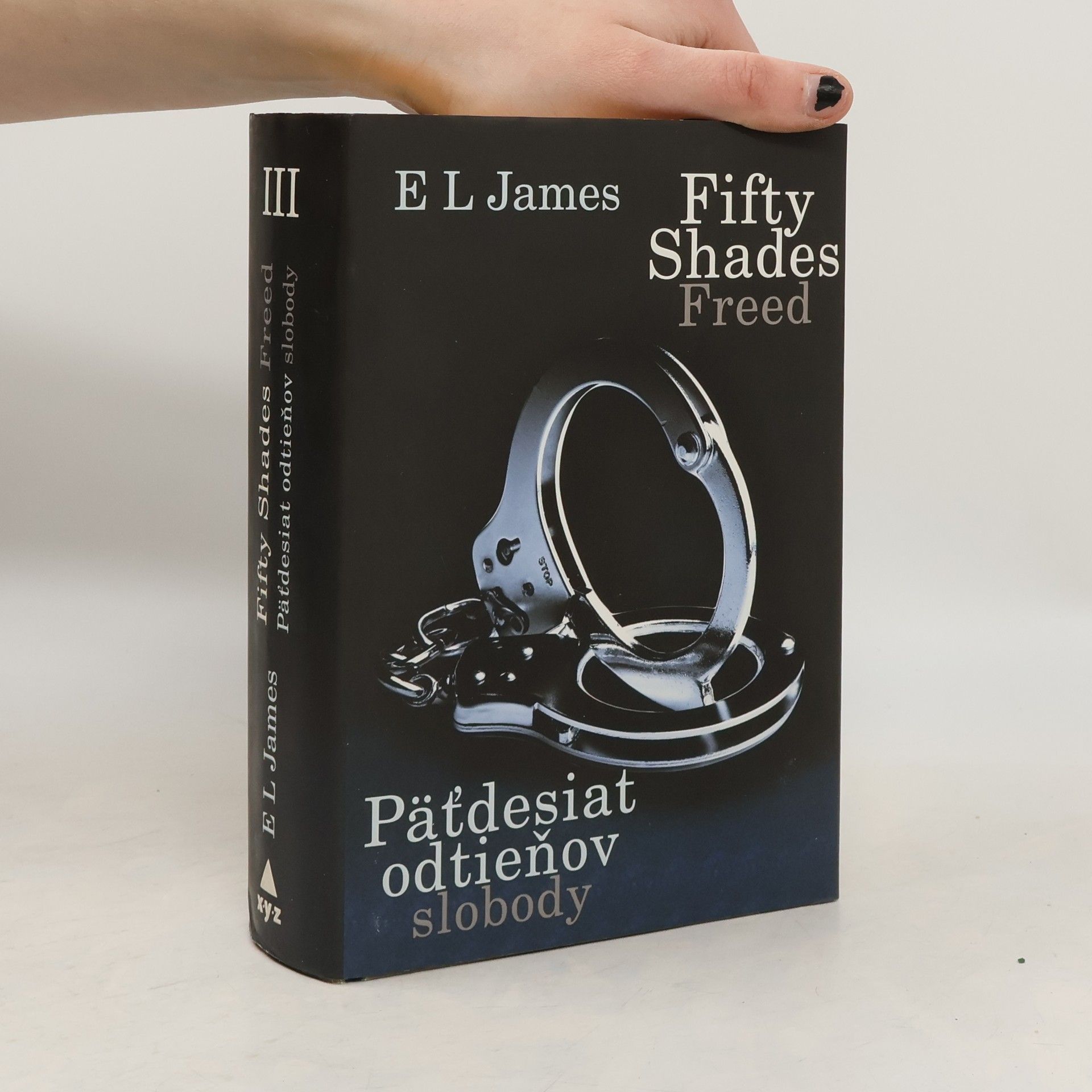 Päťdesiat odtieňov slobody