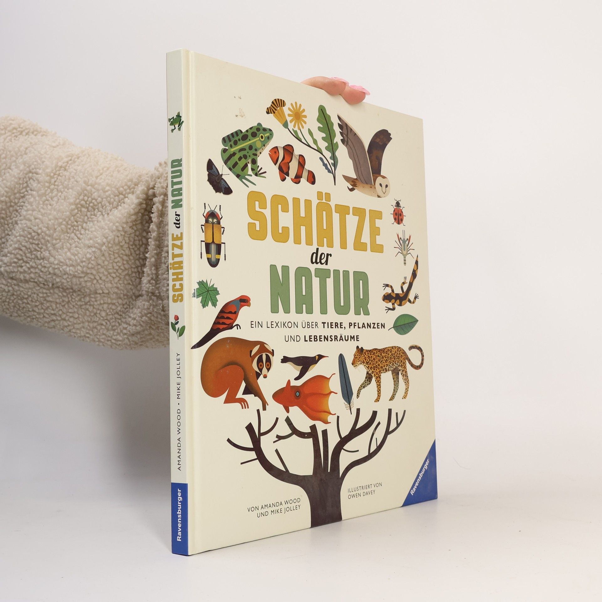 Amanda J. Wood Schätze der Natur