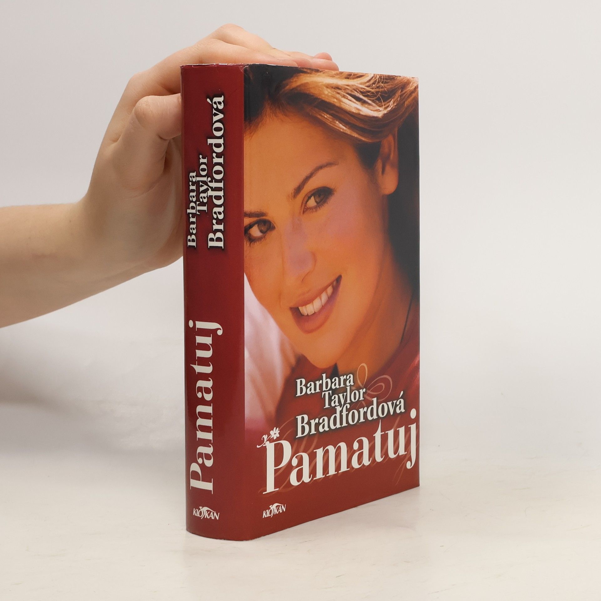 Barbara Taylor Bradford Pamatuj