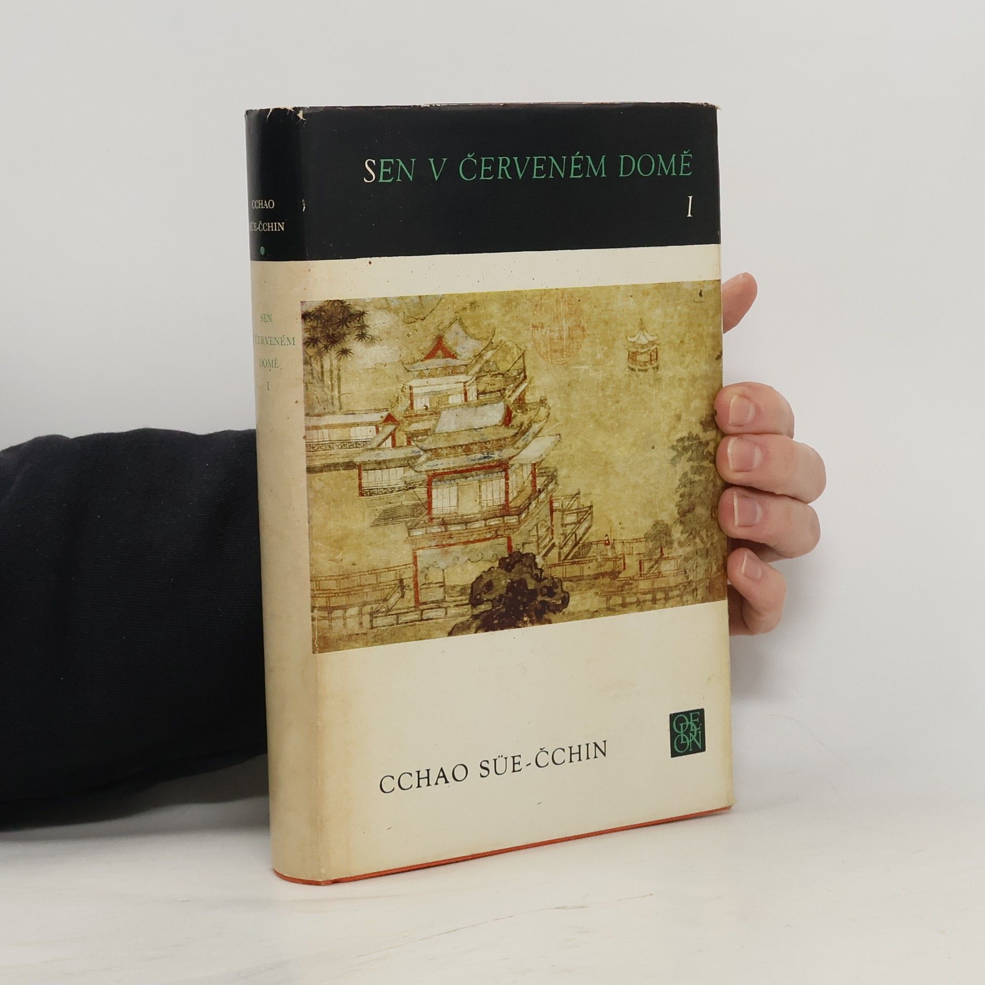 Sen v červeném domě I.