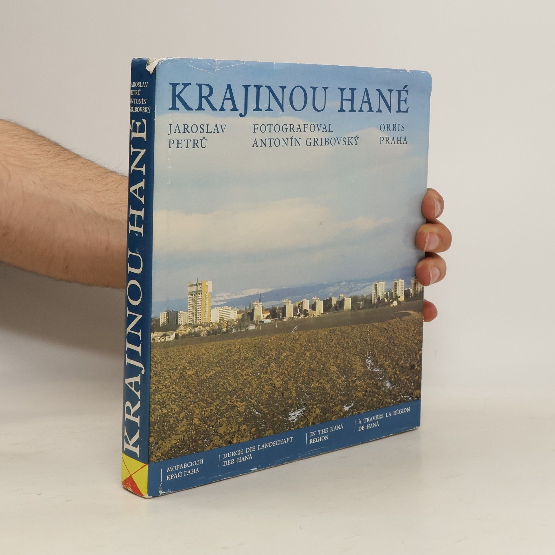 Krajinou Hané