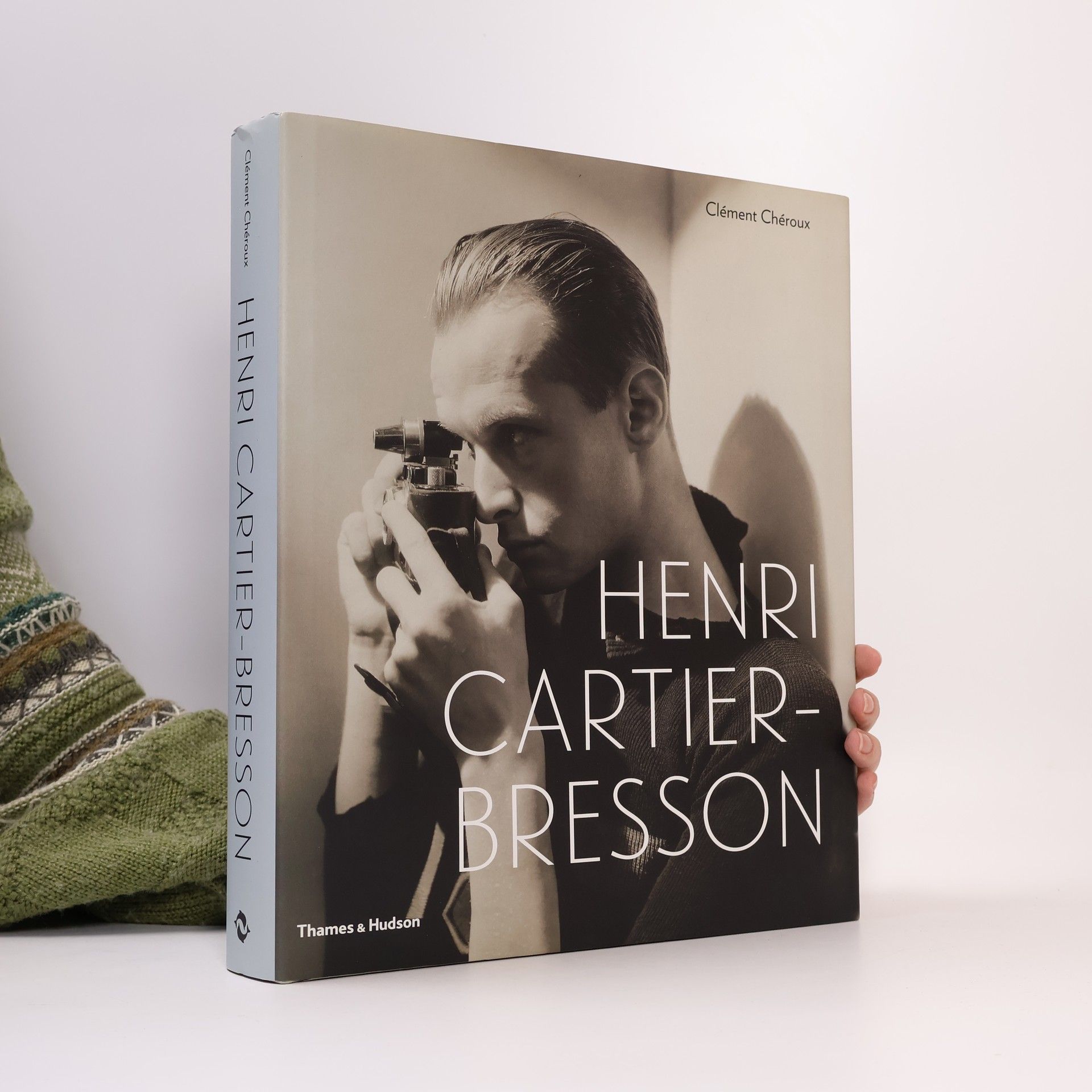 Clément Chéroux Henri Cartier-Bresson : here and now