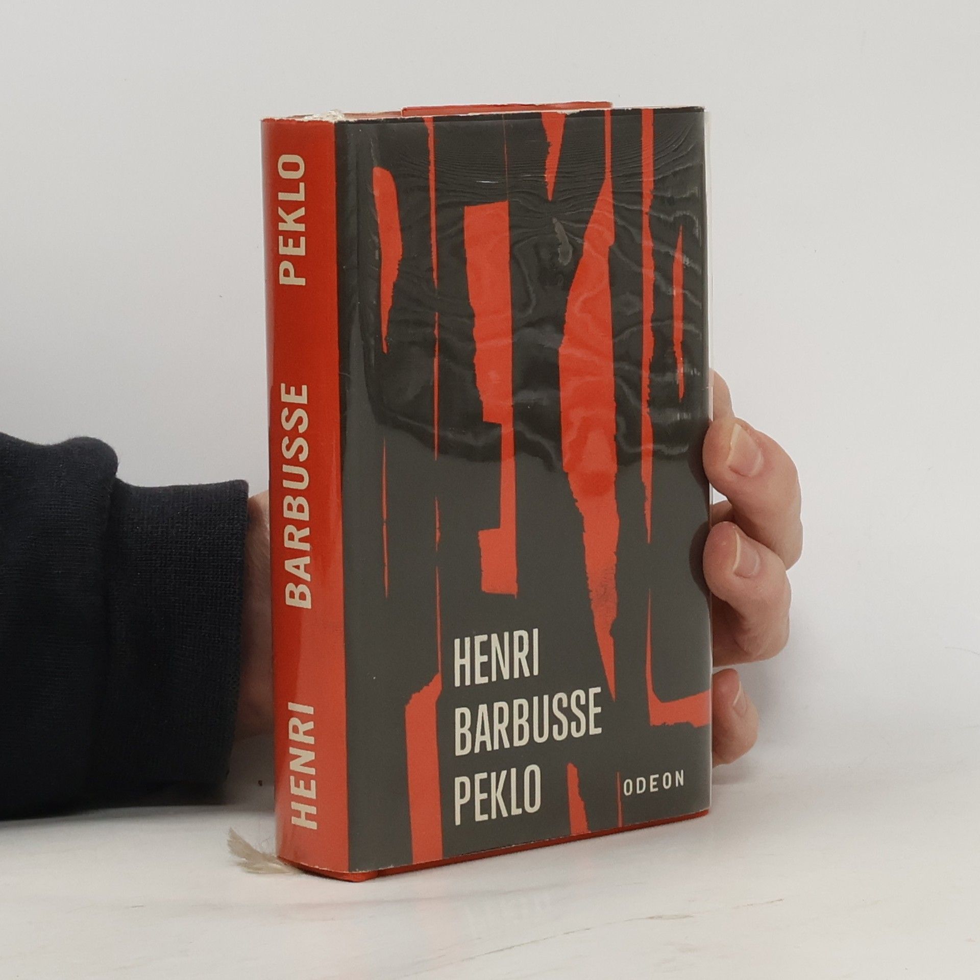 Henri Barbusse Peklo